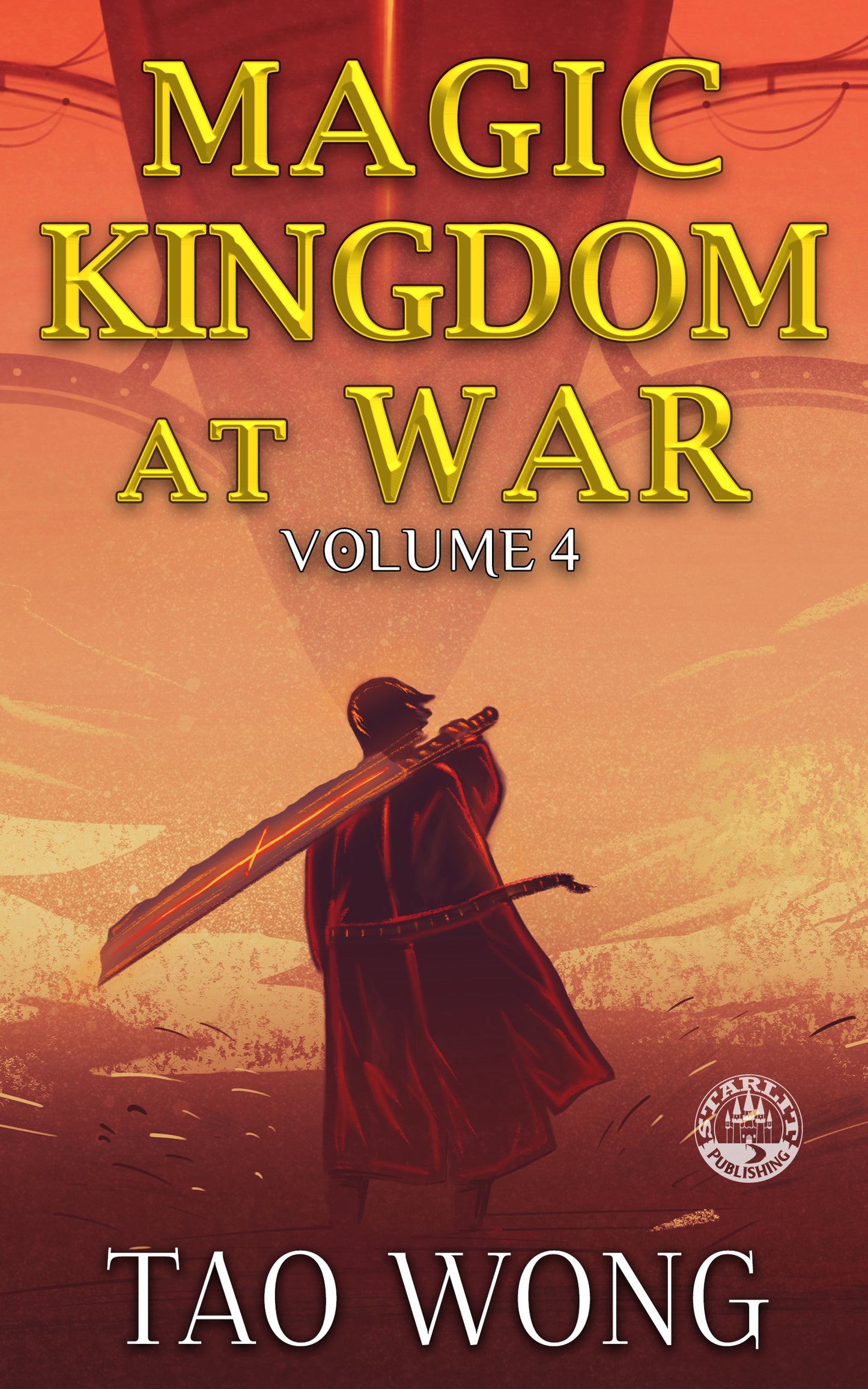 Magic Kingdom at War Volume 4