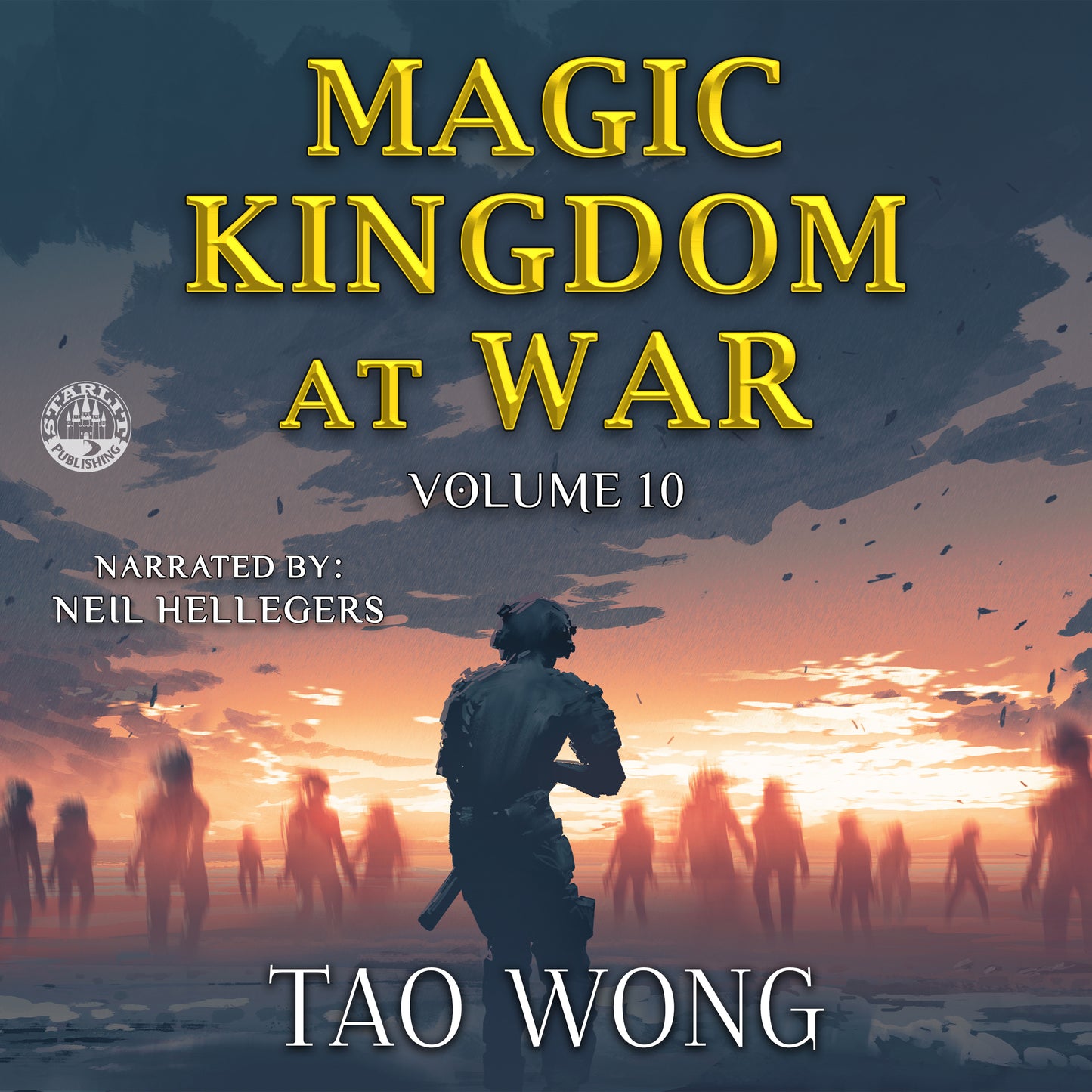 Magic Kingdom at War Volume 10