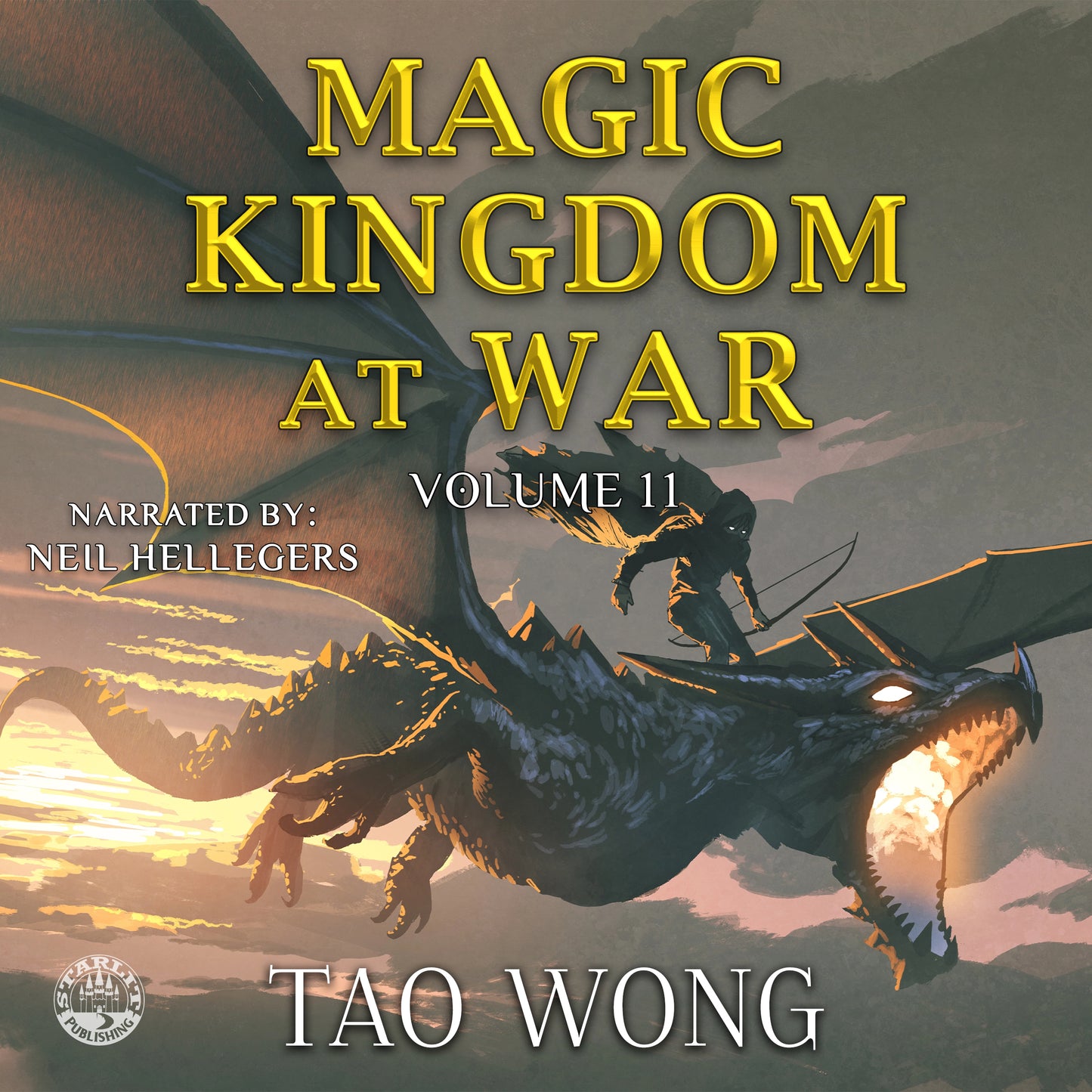 Magic Kingdom at War Volume 11