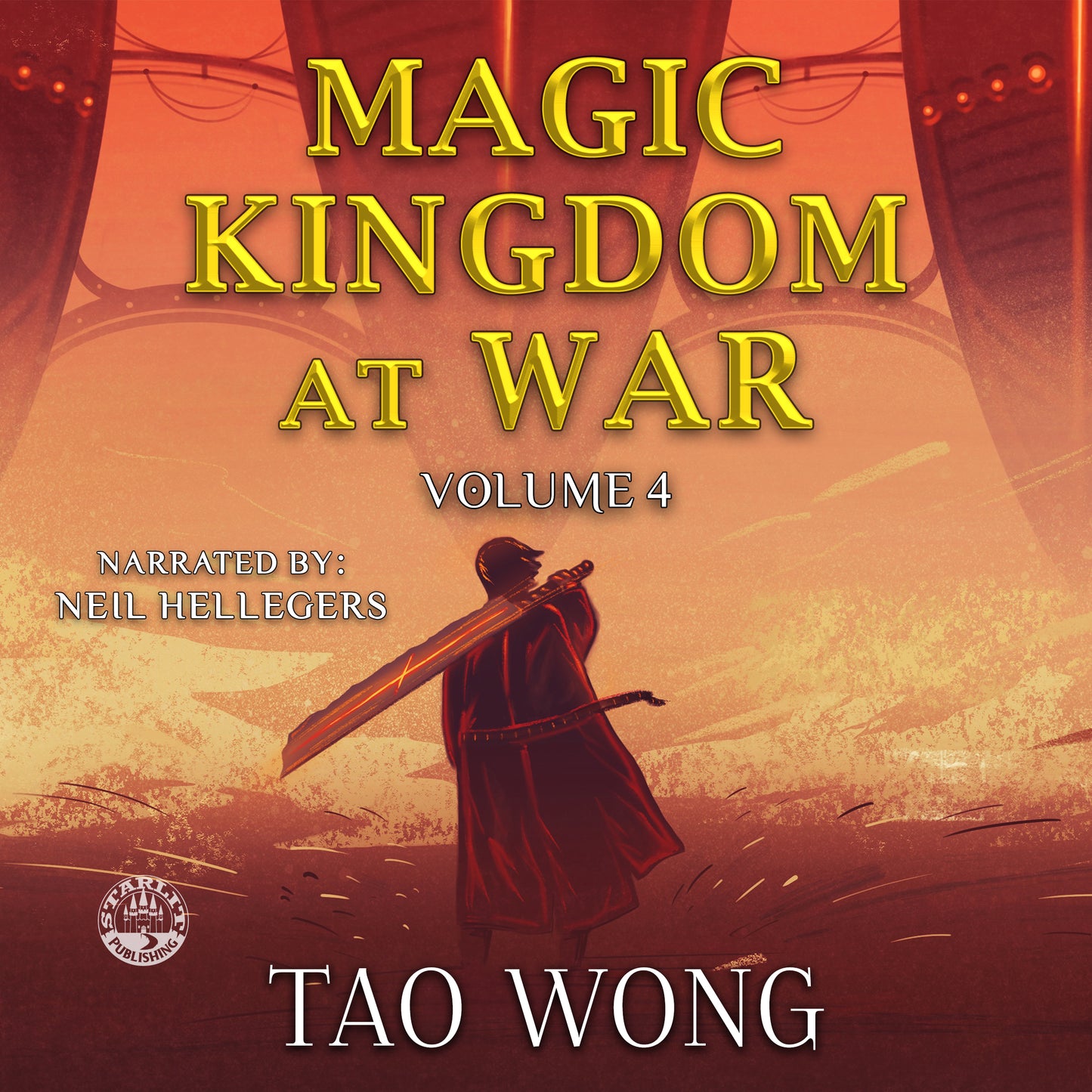 Magic Kingdom at War Volume 4