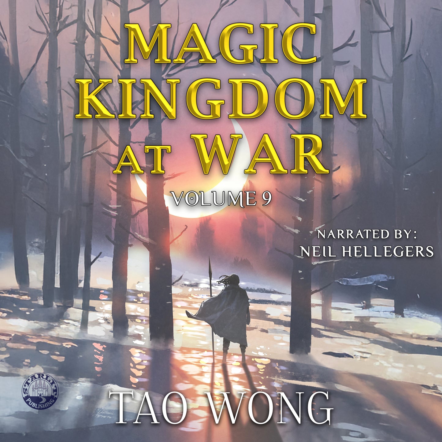 Magic Kingdom at War Volume 9