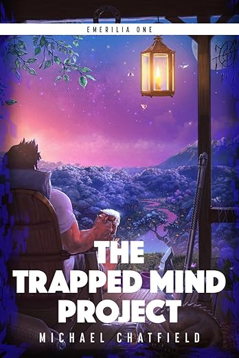 The Trapped Mind Project by Michael Chatfield