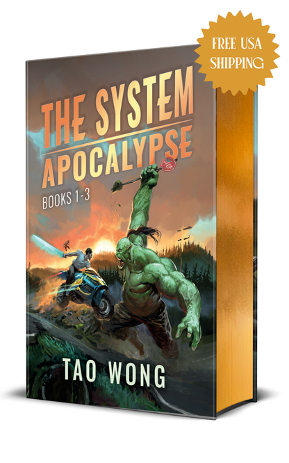 The System Apocalypse: Books 1-3 Deluxe Edition