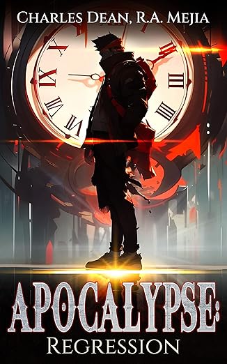 Apocalypse: Regression (Book 1) by Charles Dean & R.A. Mejia