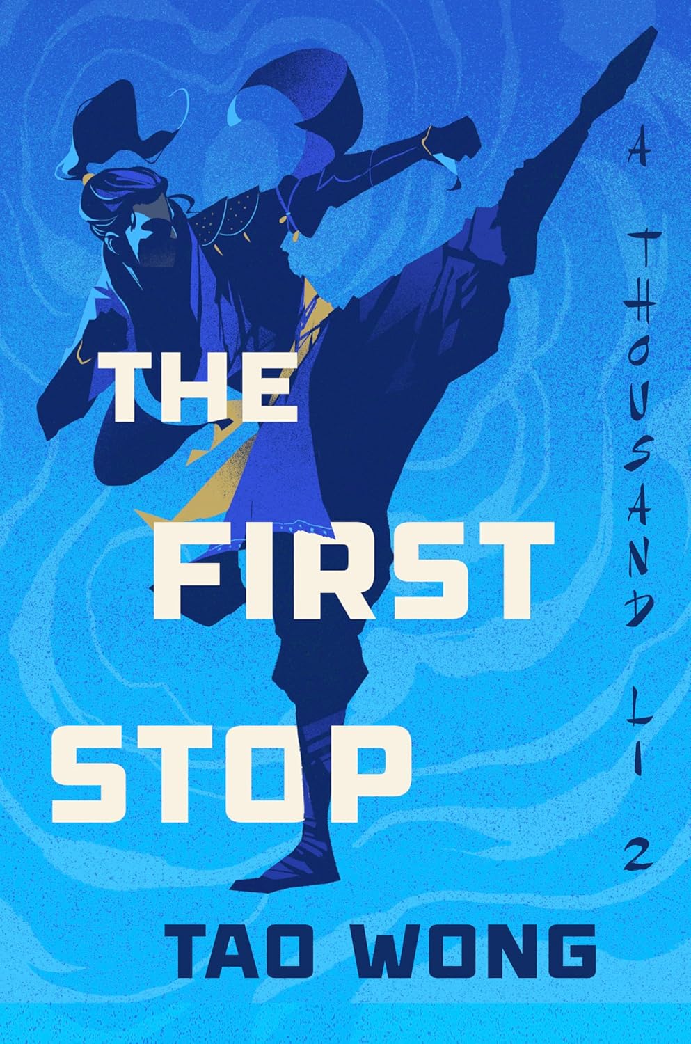 [PRE-ORDER] The First Stop - Signed Hardcover Edition