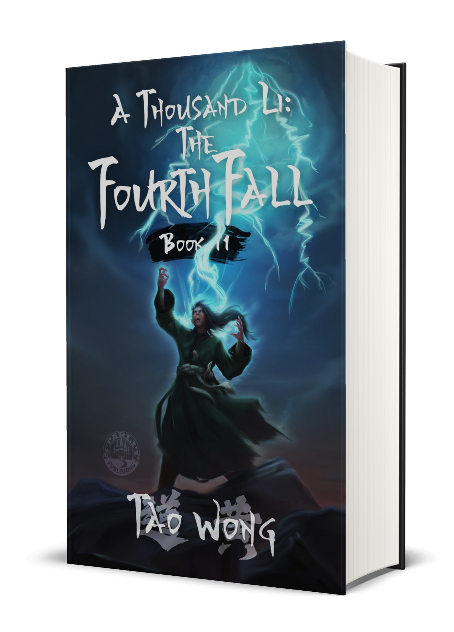 The Fourth Fall (A Thousand Li #11)