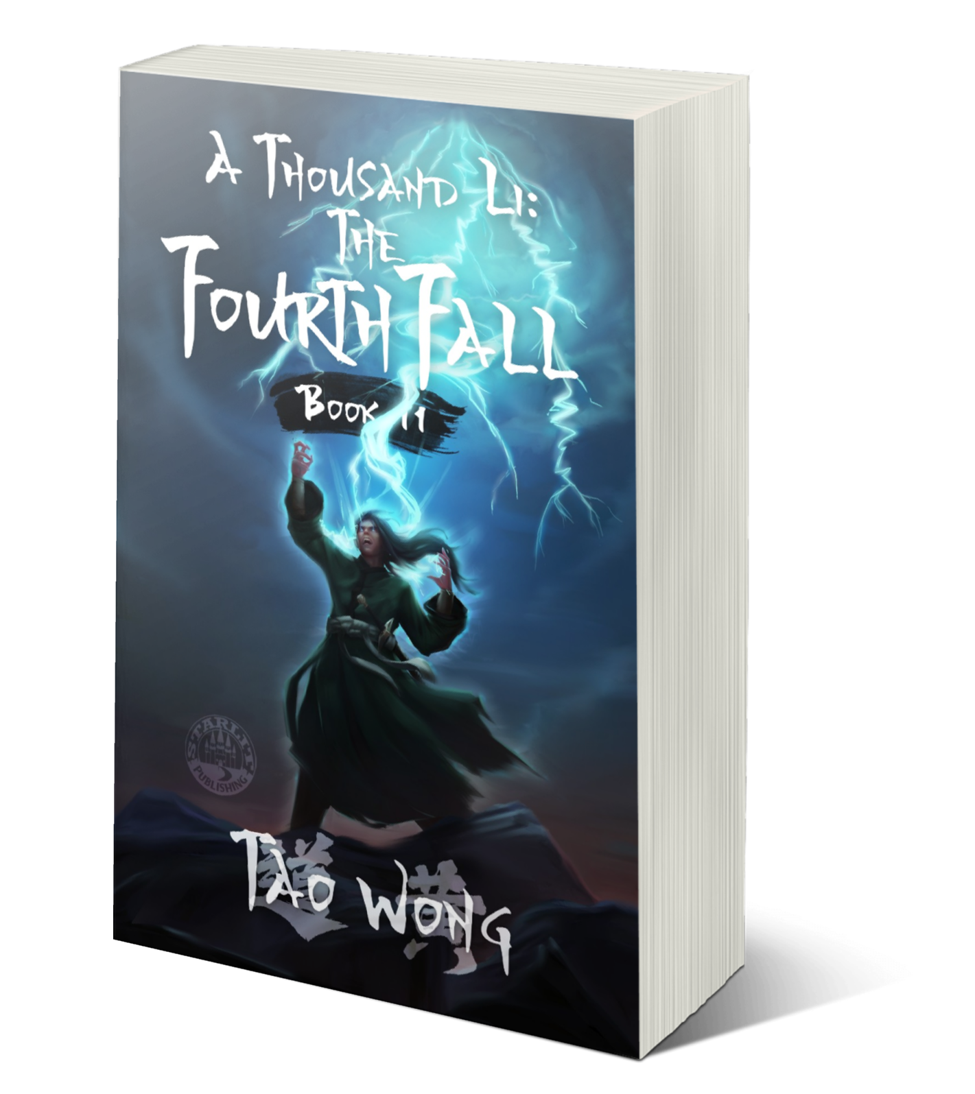 The Fourth Fall (A Thousand Li #11)