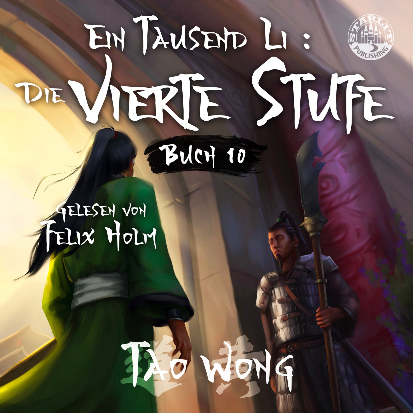 Die vierte Stufe  (Ein Tausend Li #10)