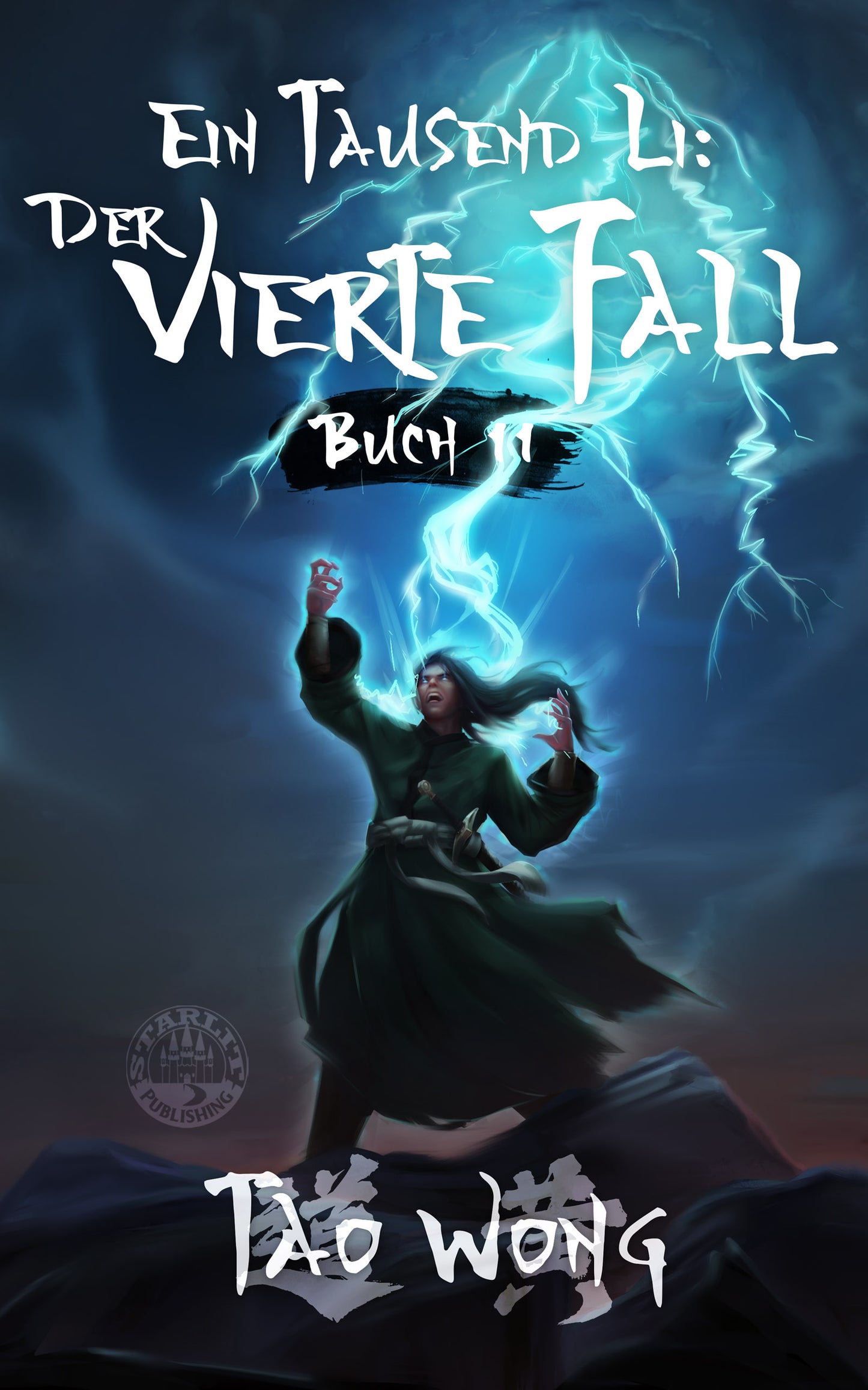 Der vierte Fall (Ein Tausend Li #11)