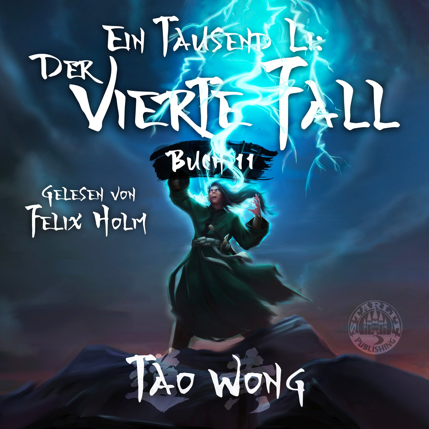 Der vierte Fall (Ein Tausend Li #11)