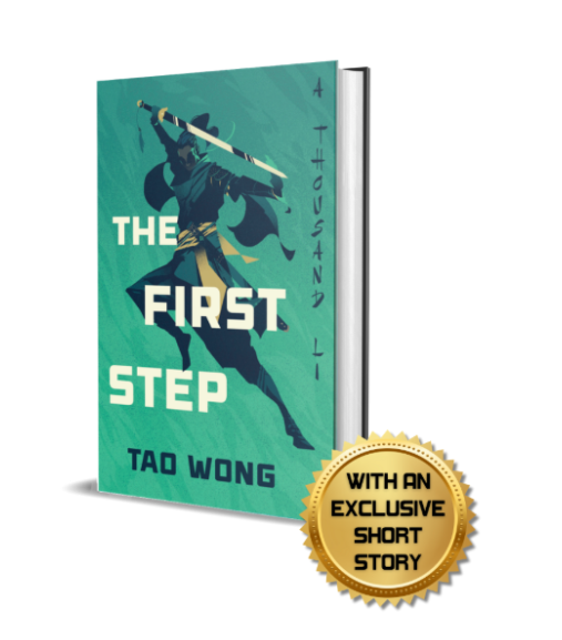 The First Step (A Thousand Li #1)