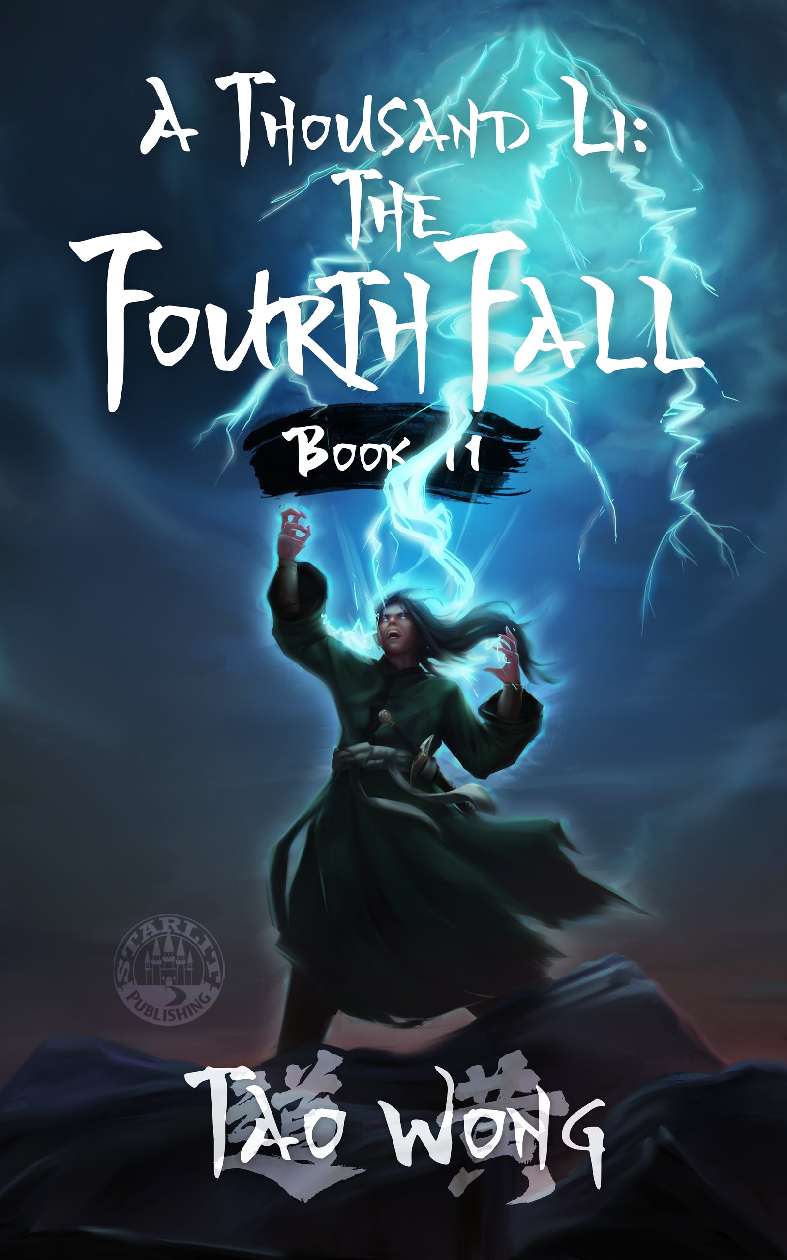 The Fourth Fall β Starlit Publishing