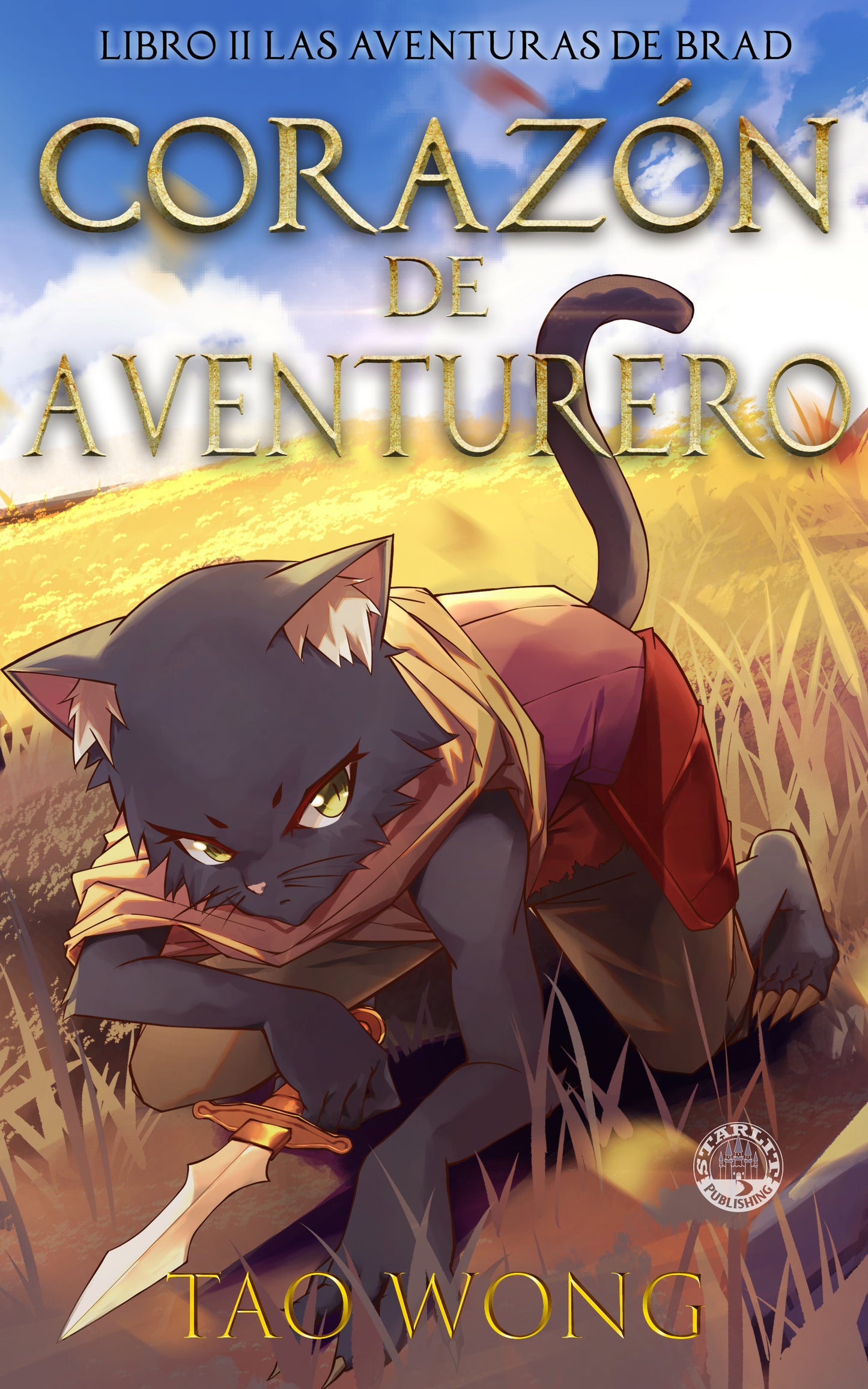 Corazón de Aventurero (Las Aventuras de Brad #2)