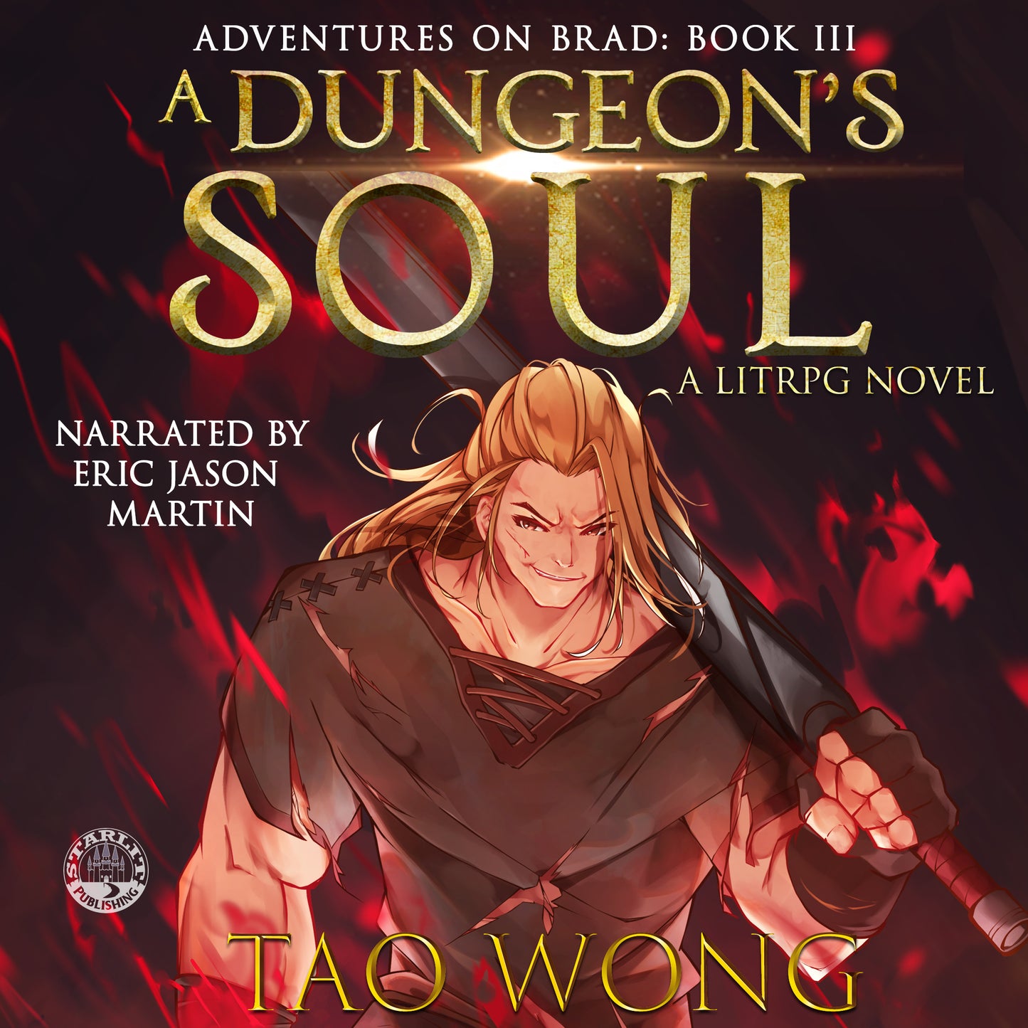 A Dungeon's Soul (Adventures on Brad #3)