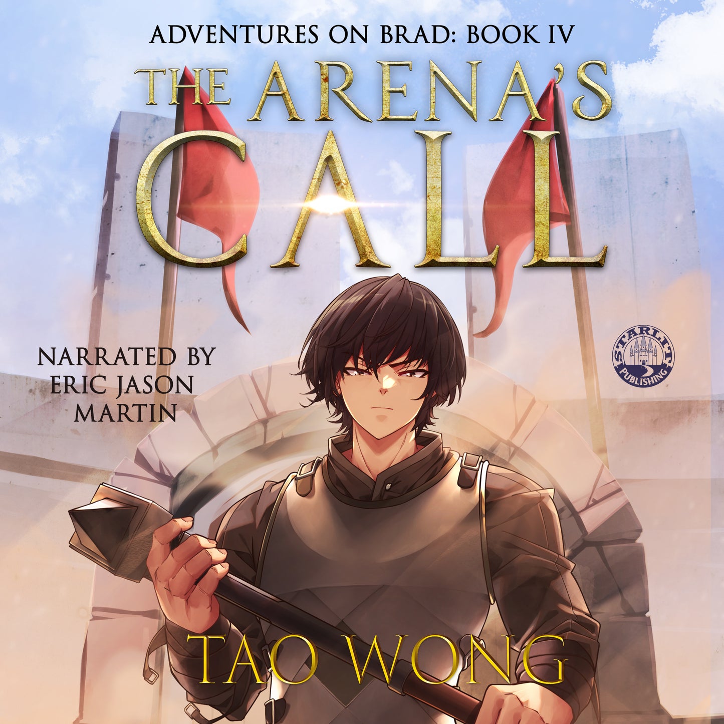 The Arena's Call (Adventures on Brad #4)