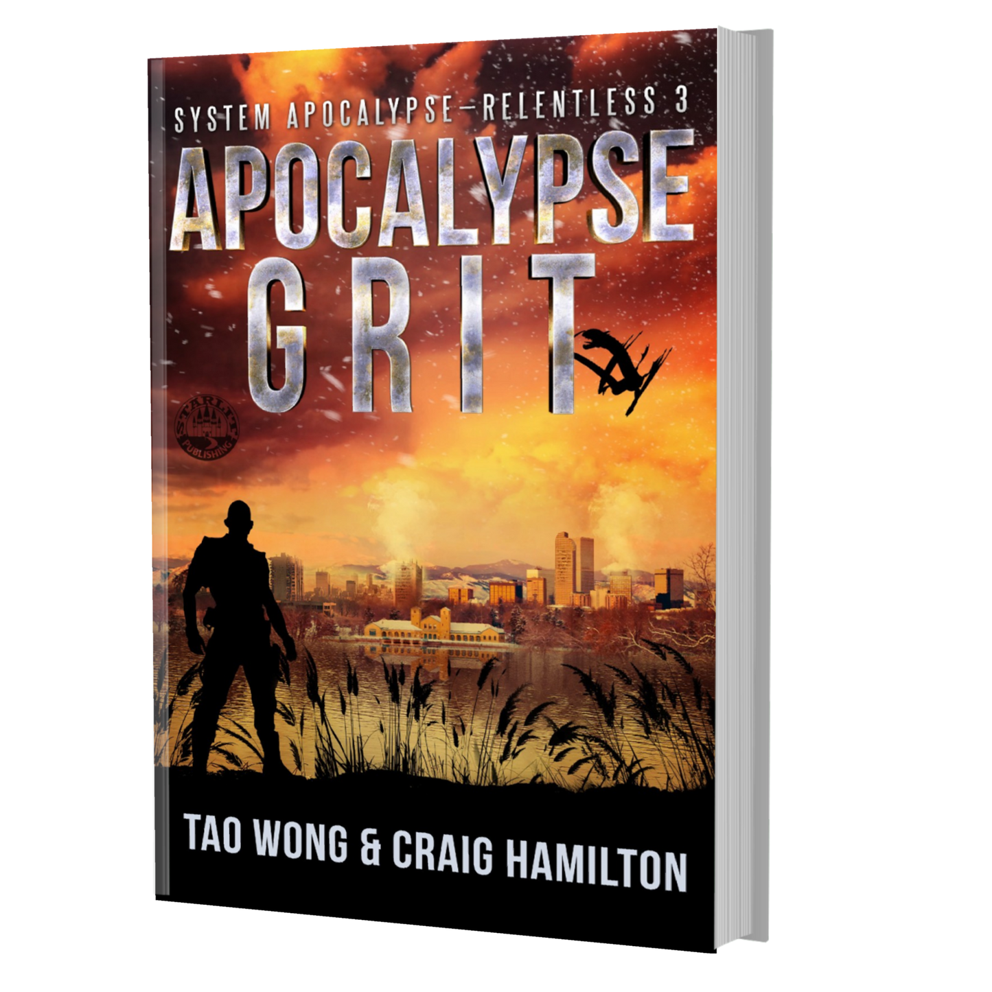 Apocalypse Grit (System Apocalypse: Relentless #3)