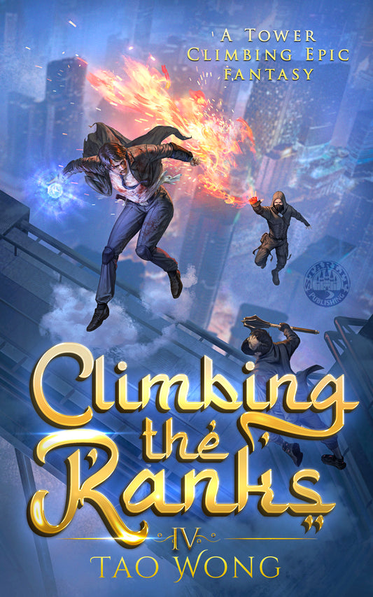 Climbing the Ranks 4