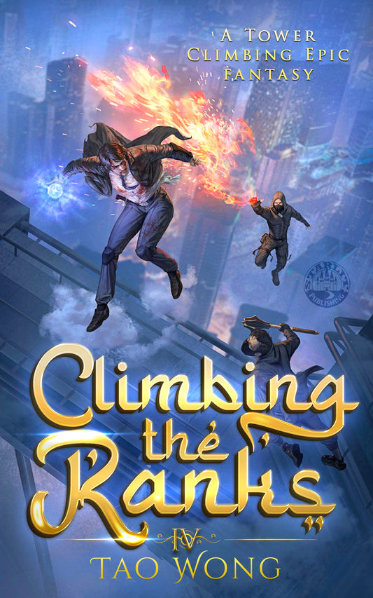 Climbing the Ranks 4