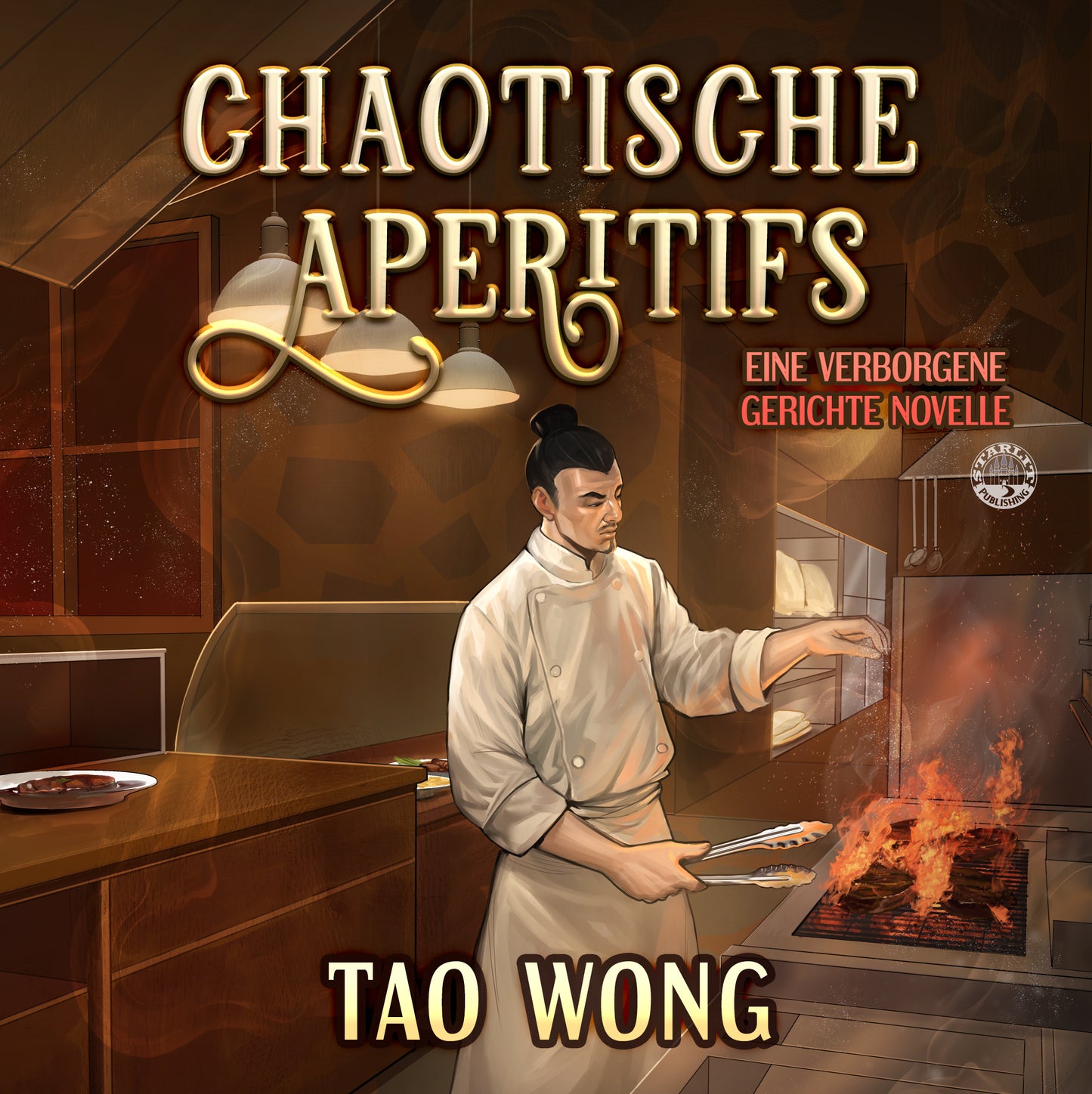 Chaotische Aperitifs (Verborgene Gerichte #2)