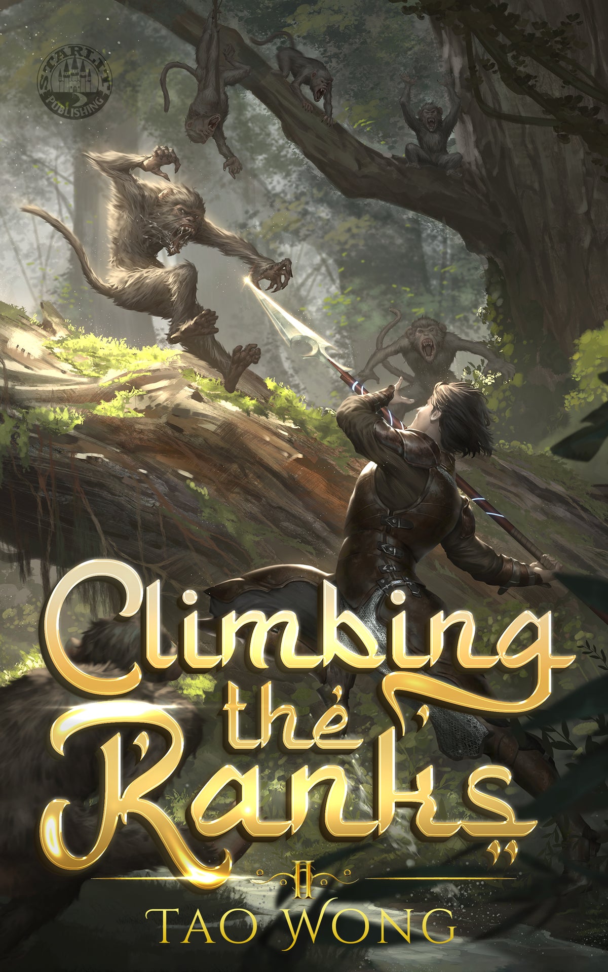 Cultivating Ranks Climbing the Ranks (Climbing the Ranks #2) – Starlit Publishing