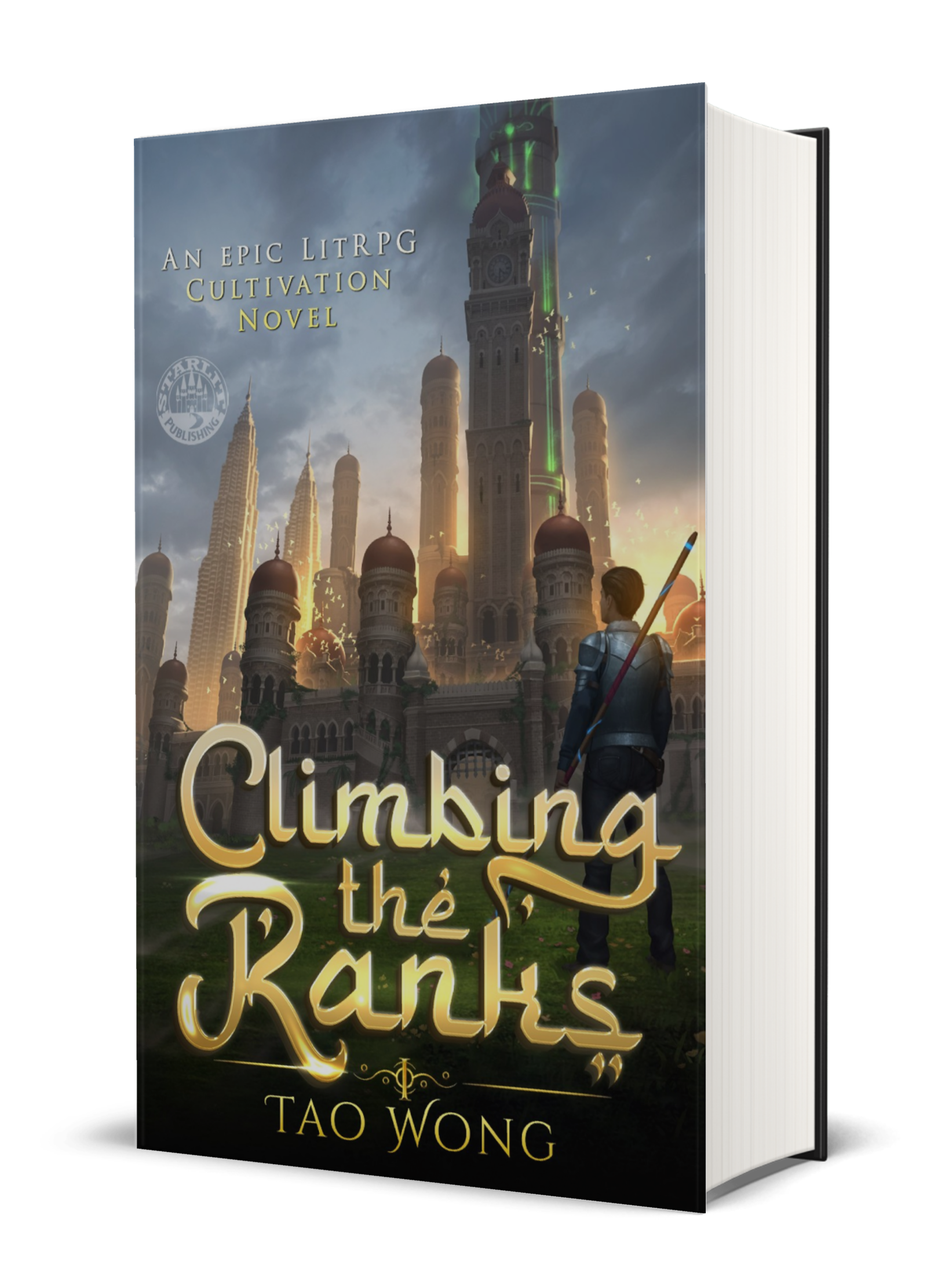 Cultivating Ranks Climbing the Ranks (Climbing the Ranks #1) – Starlit Publishing