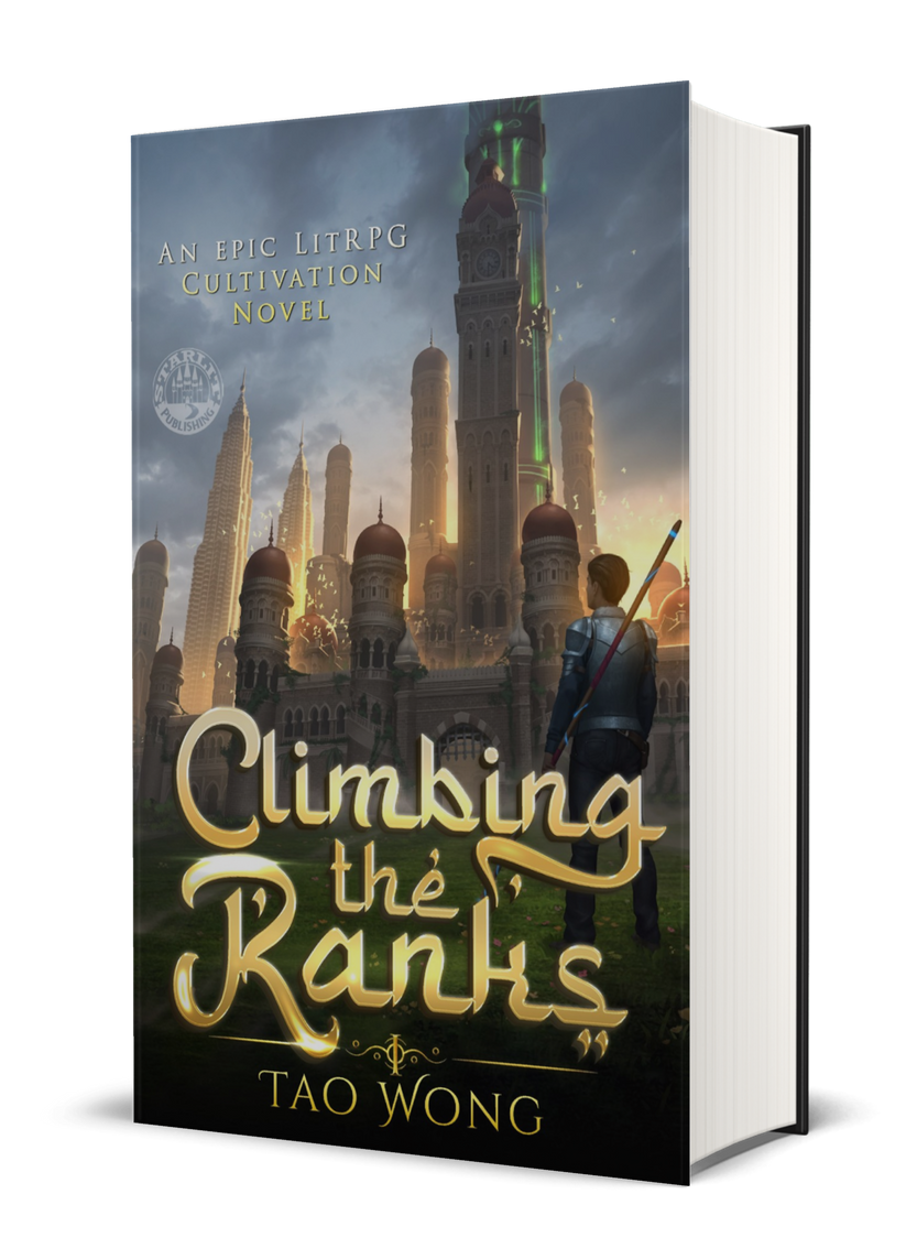 Climbing the Ranks (Climbing the Ranks #1) – Starlit Publishing