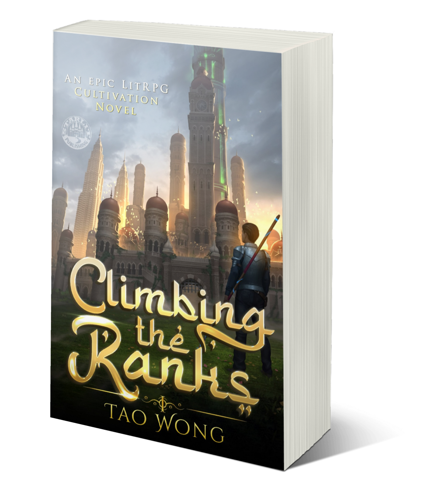 Cultivating Ranks Climbing the Ranks (Climbing the Ranks #1) – Starlit Publishing