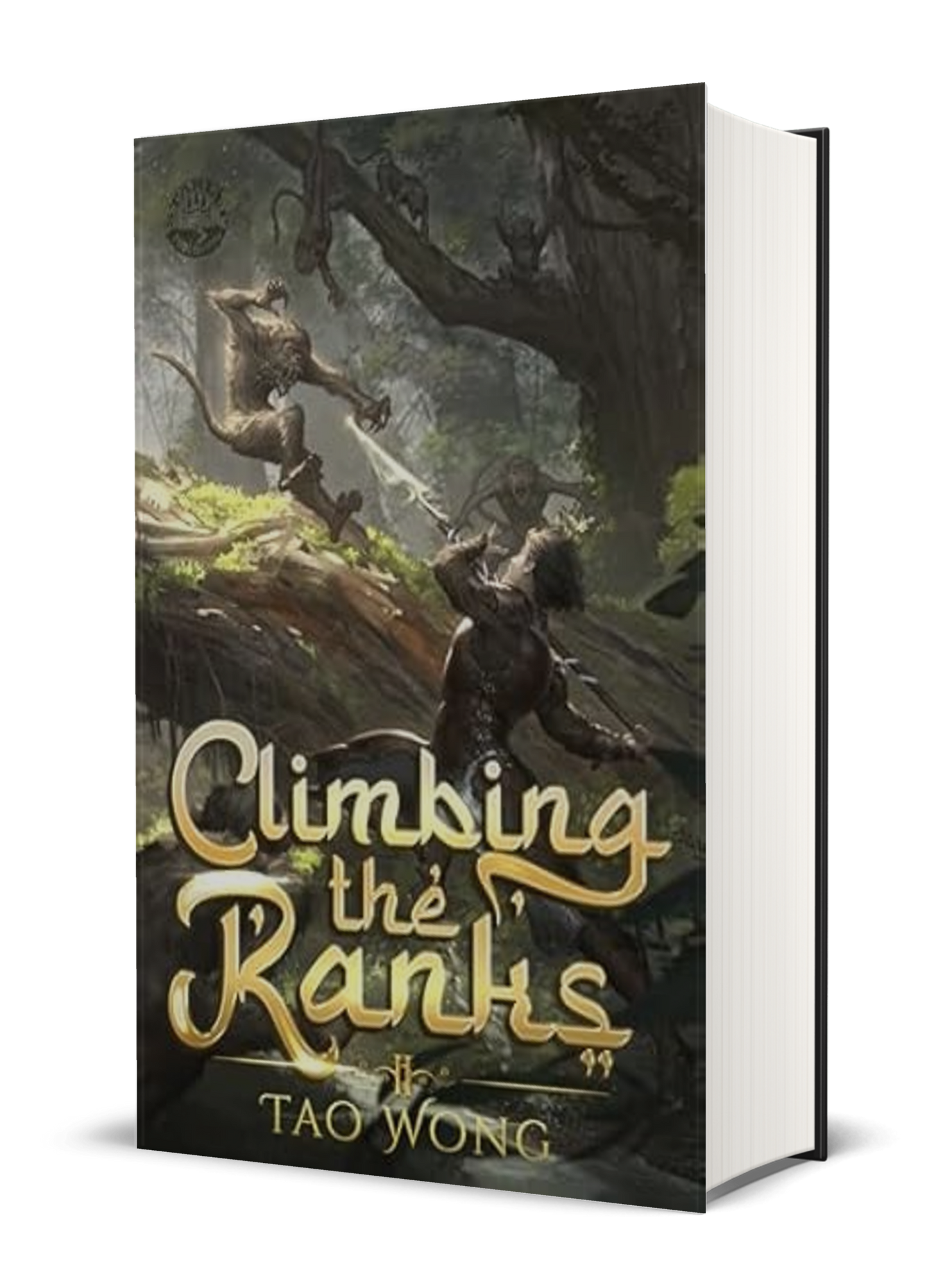 Climbing the Ranks (Climbing the Ranks #2)