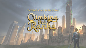 Climbing the Ranks Tower One - A LitRPG Cultivation Serial
