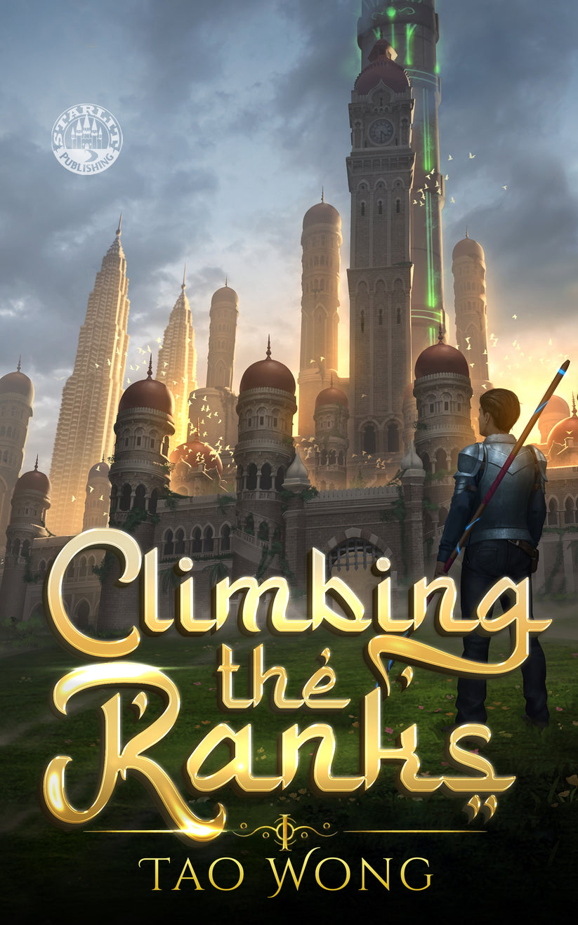 Five Ranks Book Climbing the Ranks (Climbing the Ranks #1) – Starlit Publishing