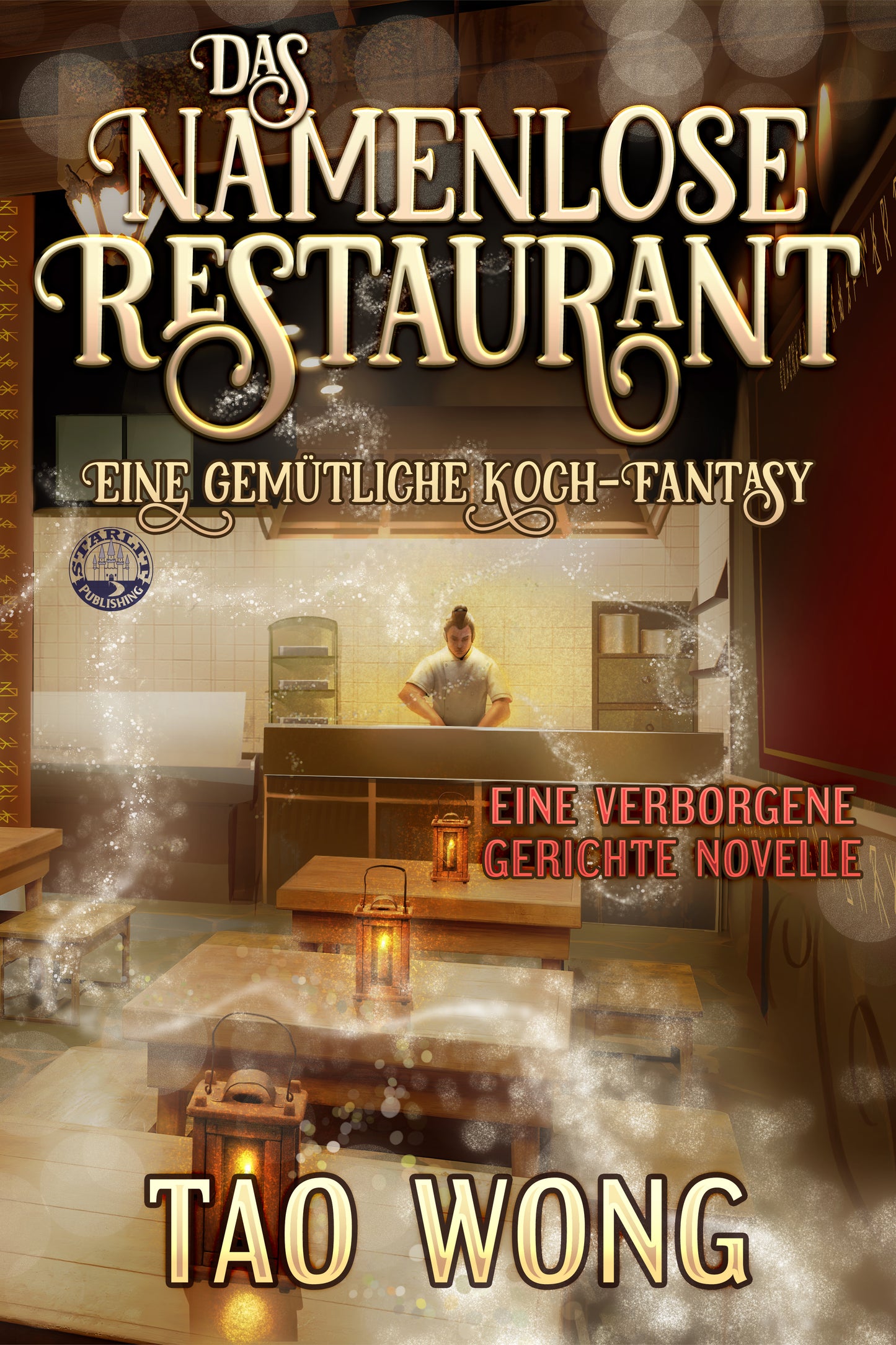 Das Namenlose Restaurant (Verborgene Gerichte #1)