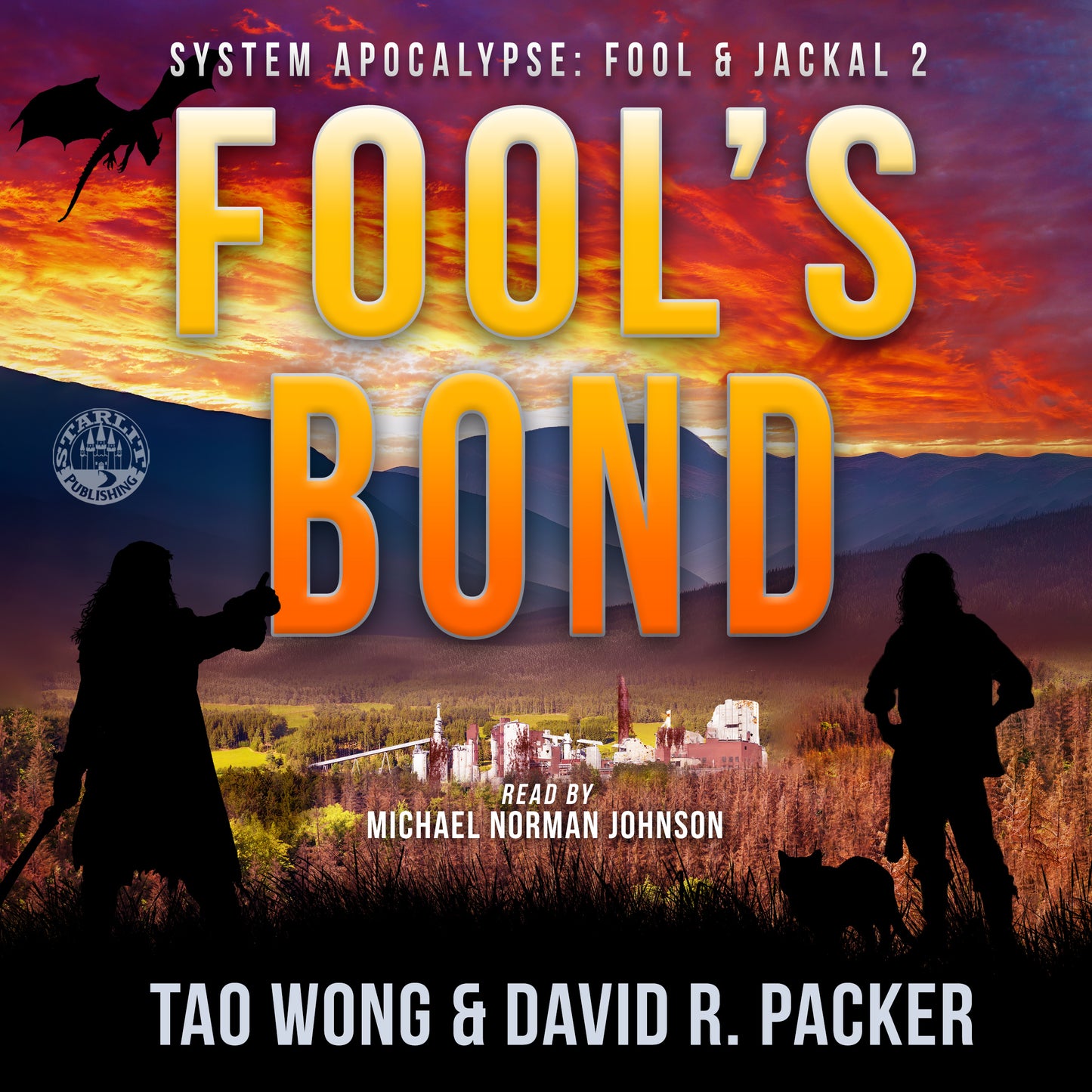 Fool's Bond (System Apocalypse: Kismet #2)