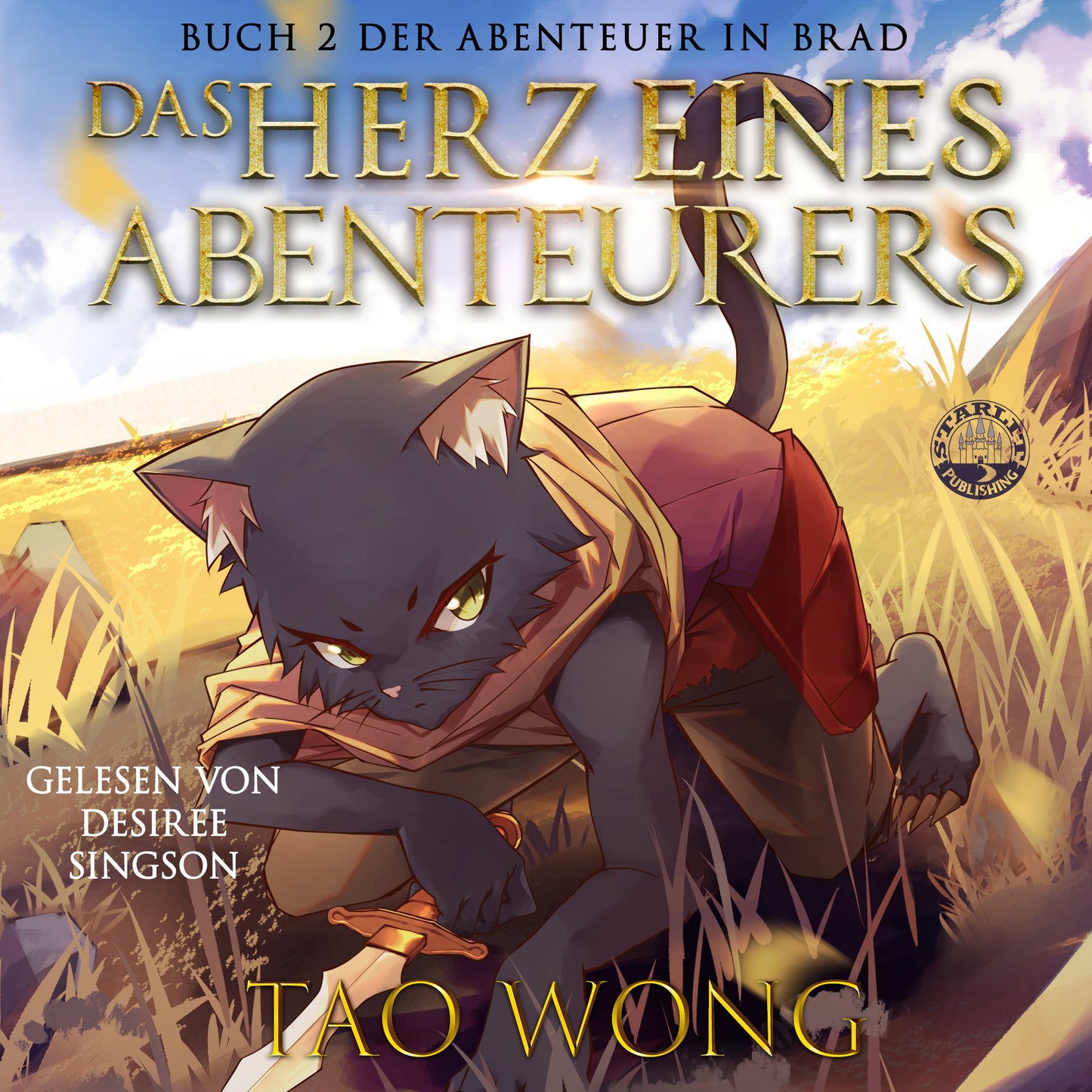 Das Herz eines Abenteuers (Abenteuer in Brad #2)