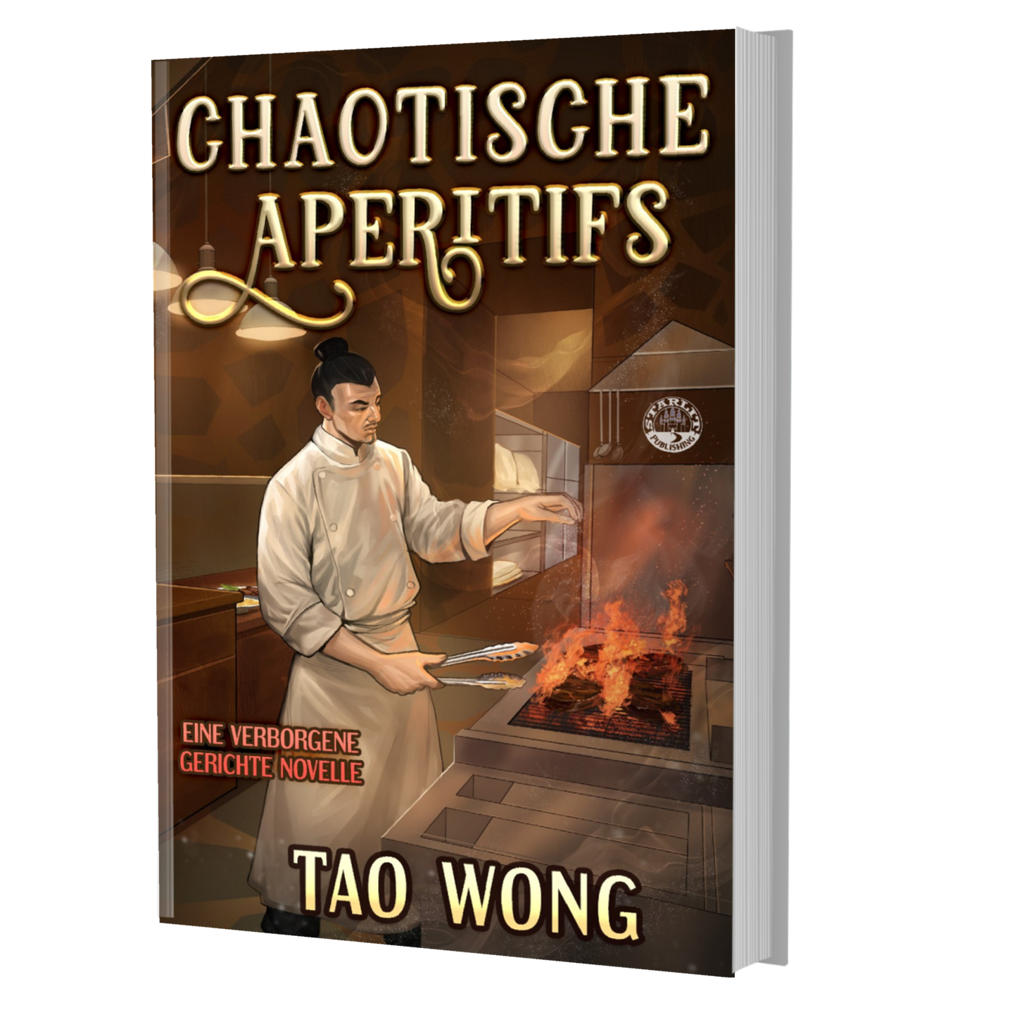 Chaotische Aperitifs (Verborgene Gerichte #2)