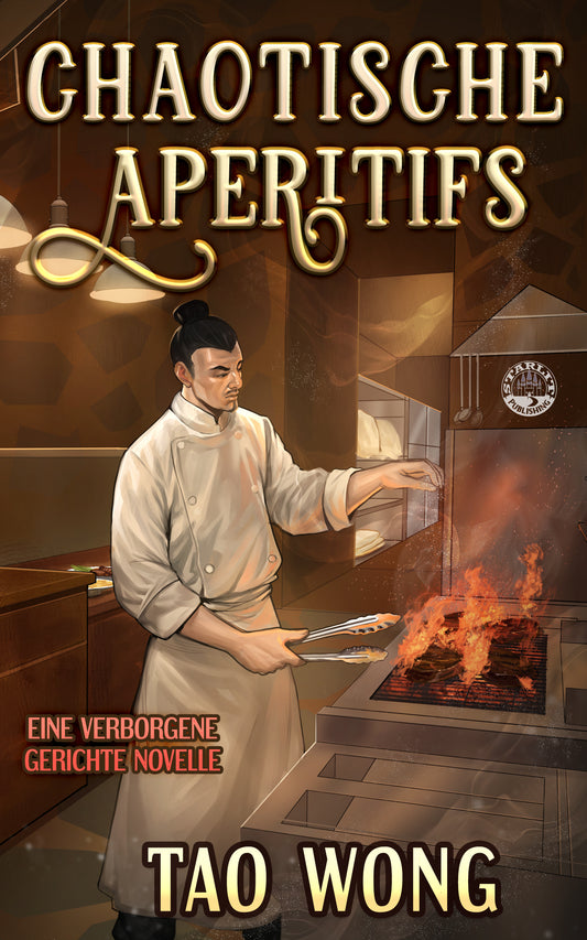 Chaotische Aperitifs (Verborgene Gerichte #2)