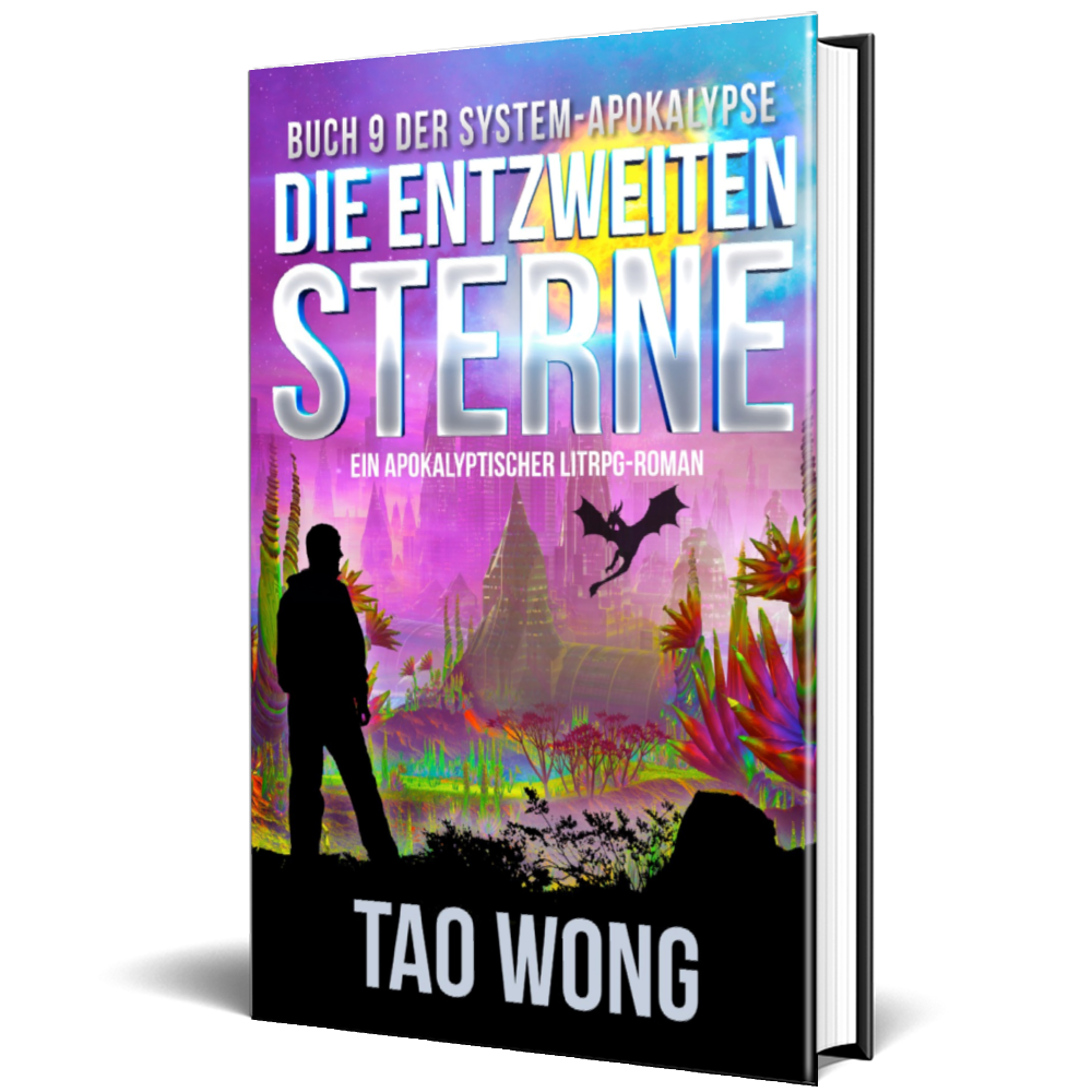 Die entzweiten Sterne (Die System-Apokalypse #9)