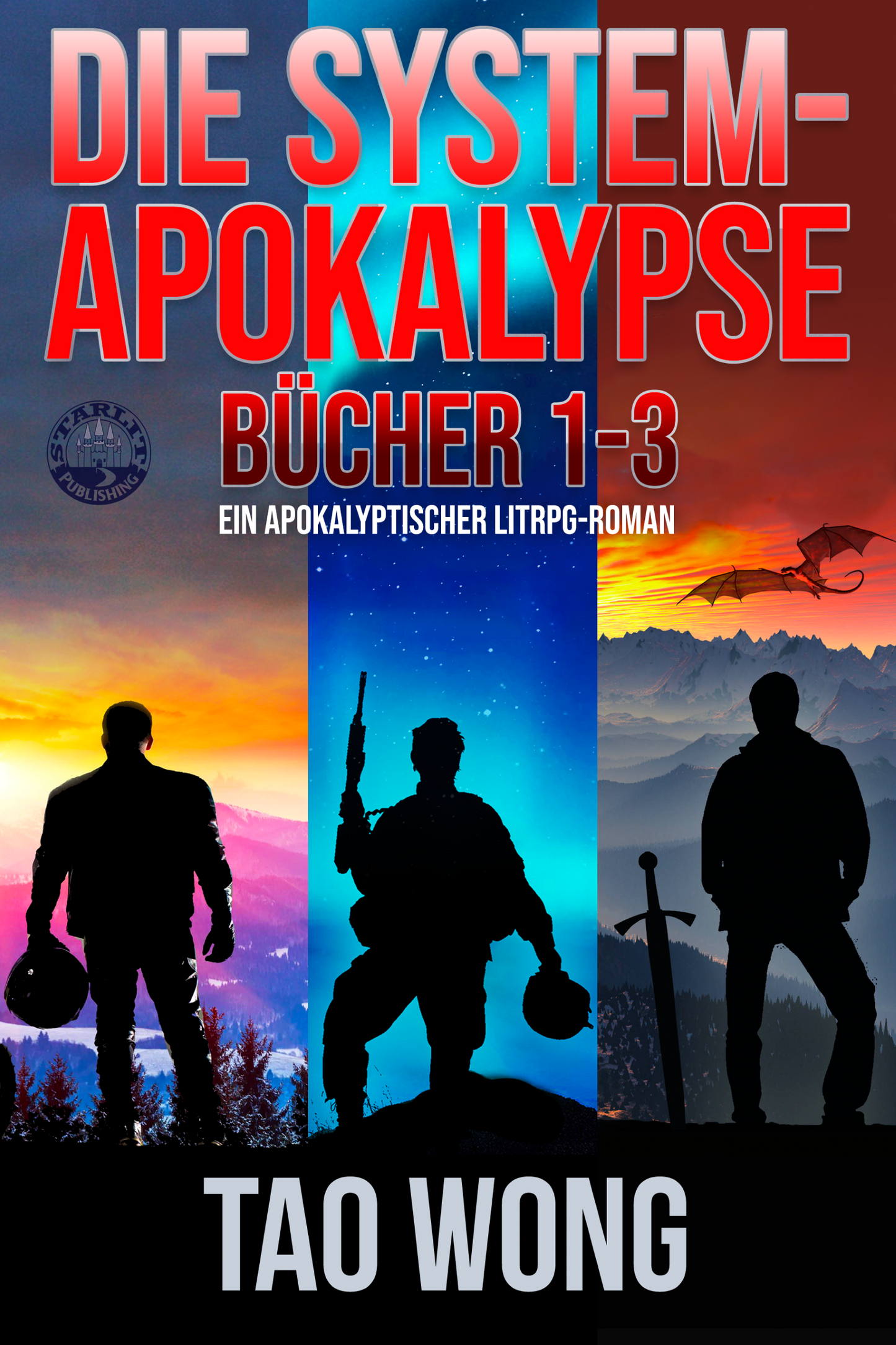 Die System-Apokalypse: Bücher 1-3