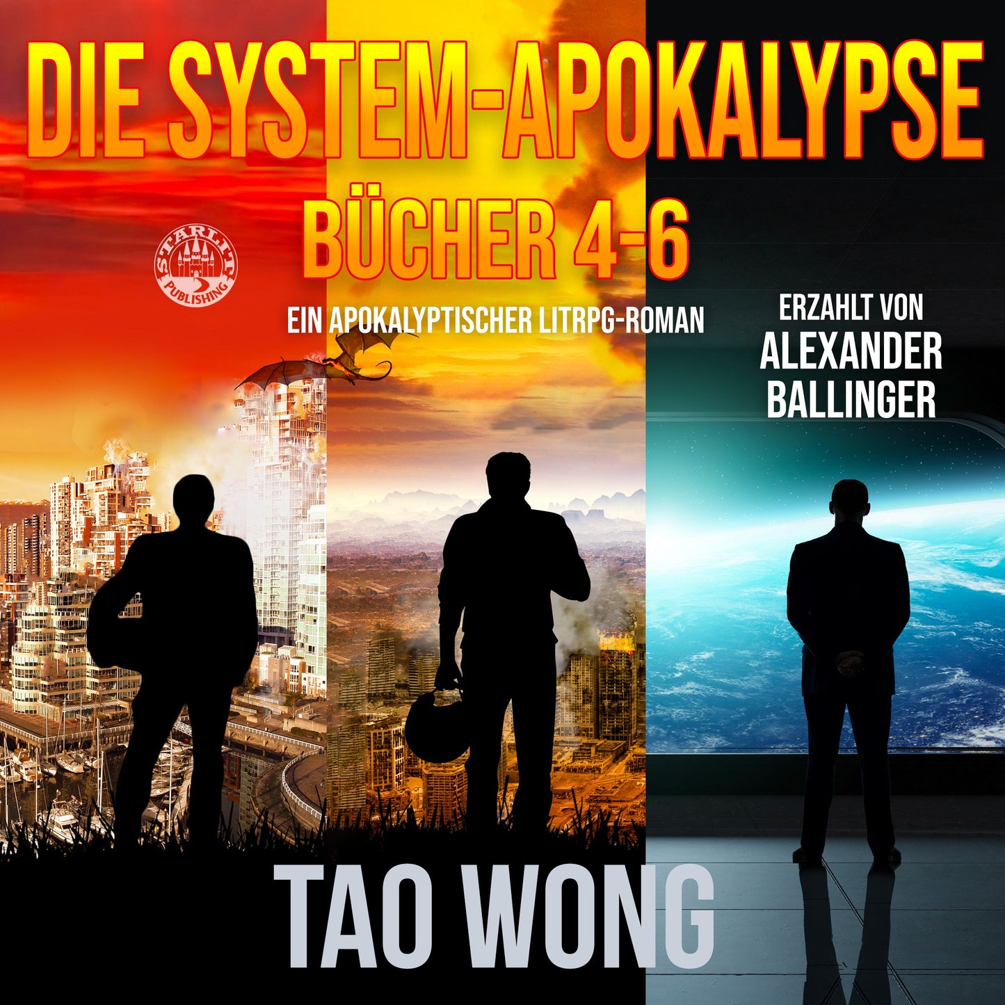 Die System-Apokalypse: Bücher 4-6
