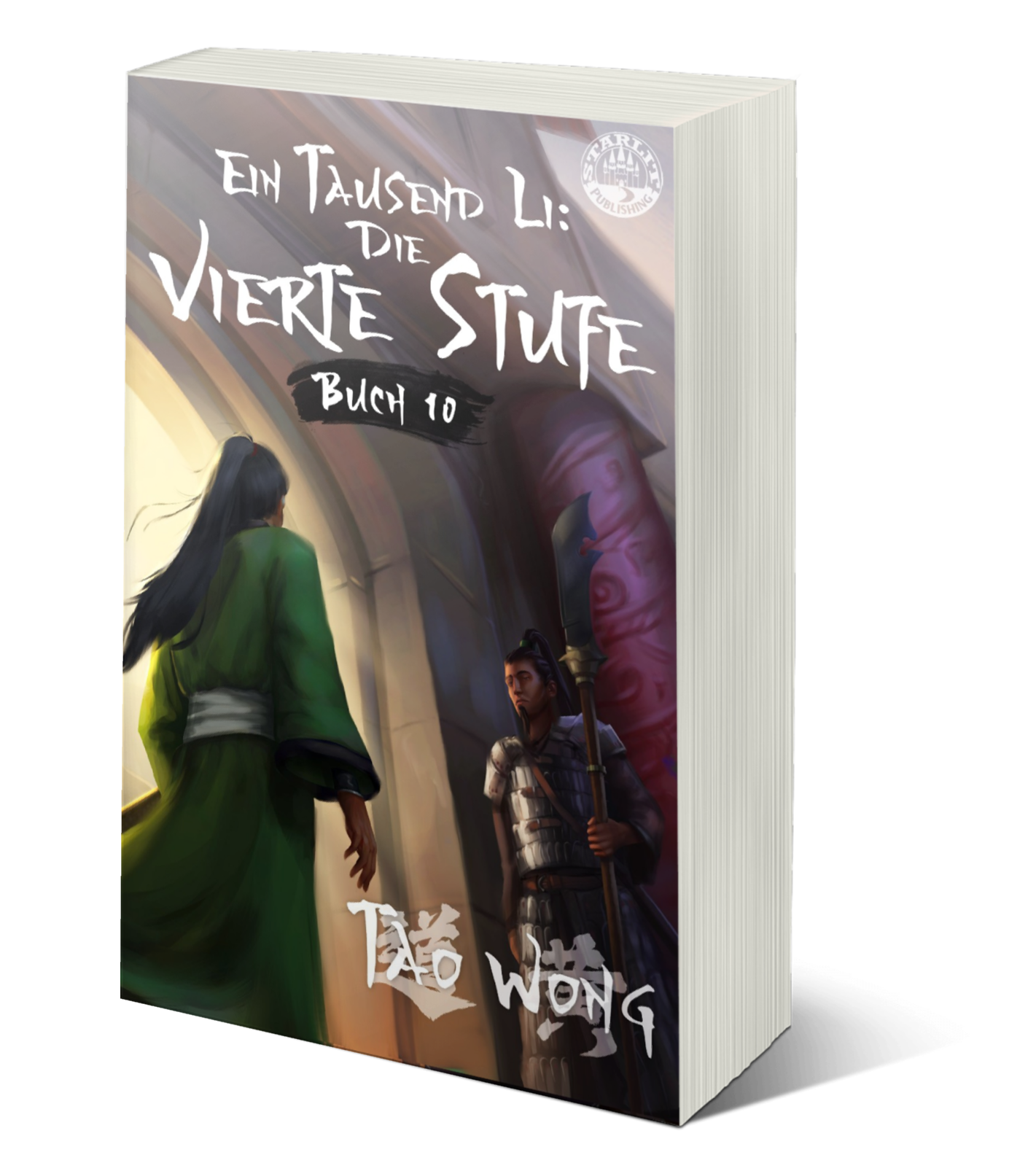 Die vierte Stufe  (Ein Tausend Li #10)