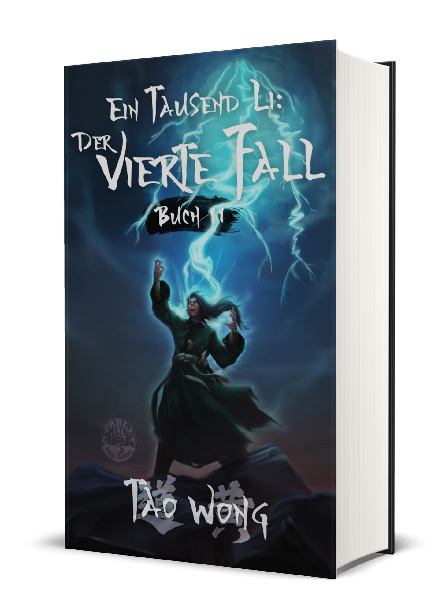 Der vierte Fall (Ein Tausend Li #11)
