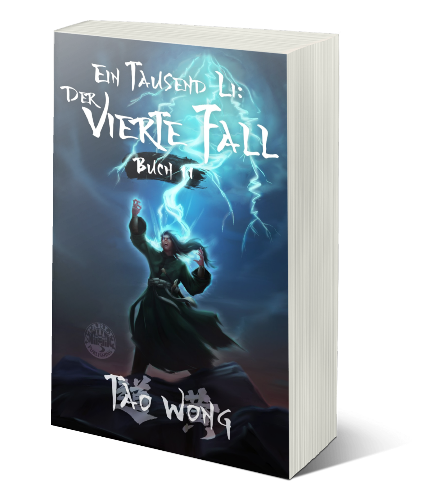 Der vierte Fall (Ein Tausend Li #11)