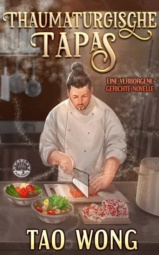 Thaumaturgische Tapas (Verborgene Gerichte #3)