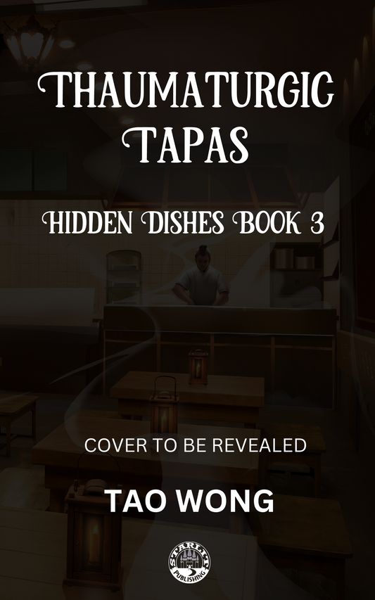 Thaumaturgic Tapas (Hidden Dishes #3)