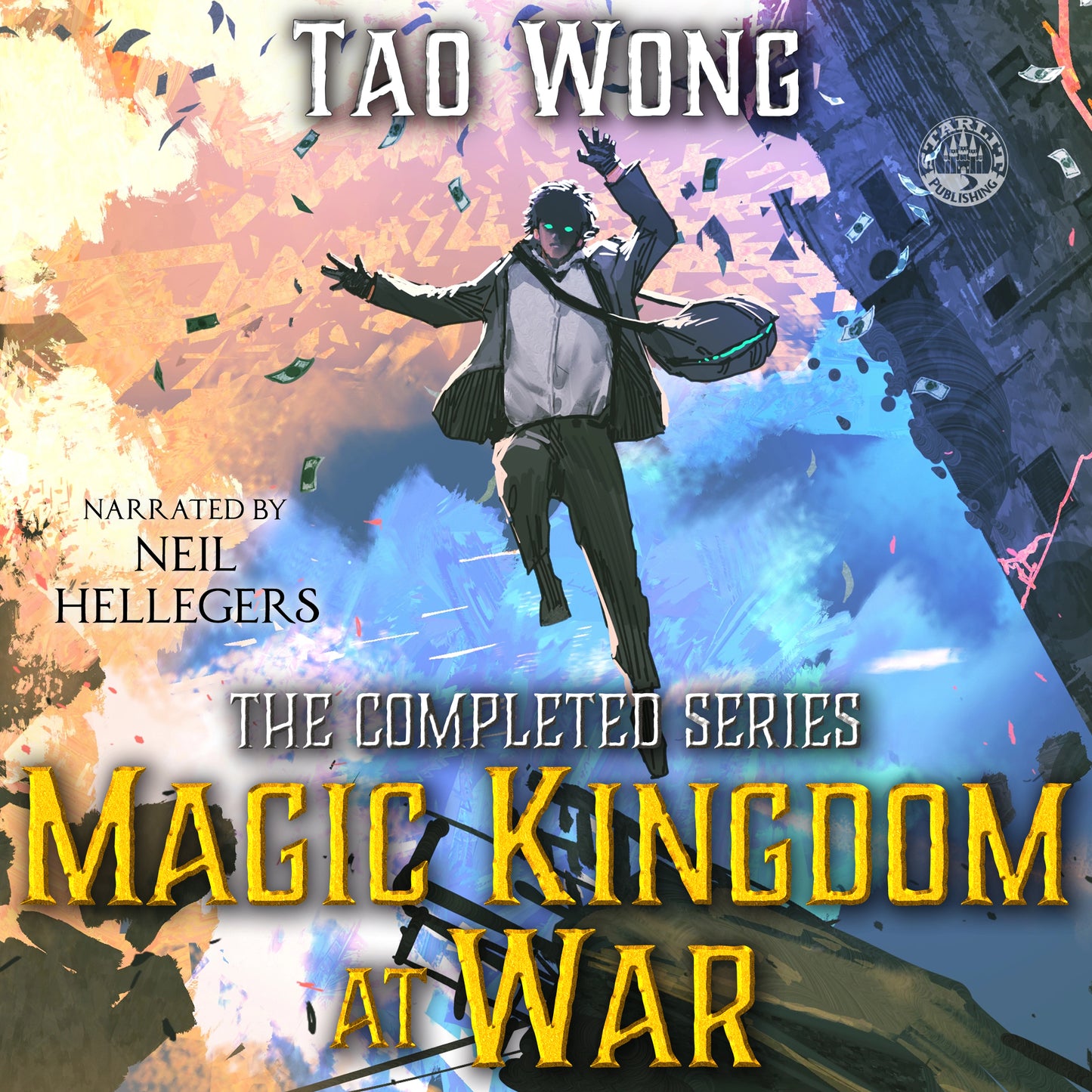 Magic Kingdom at War Complete Series Box Set