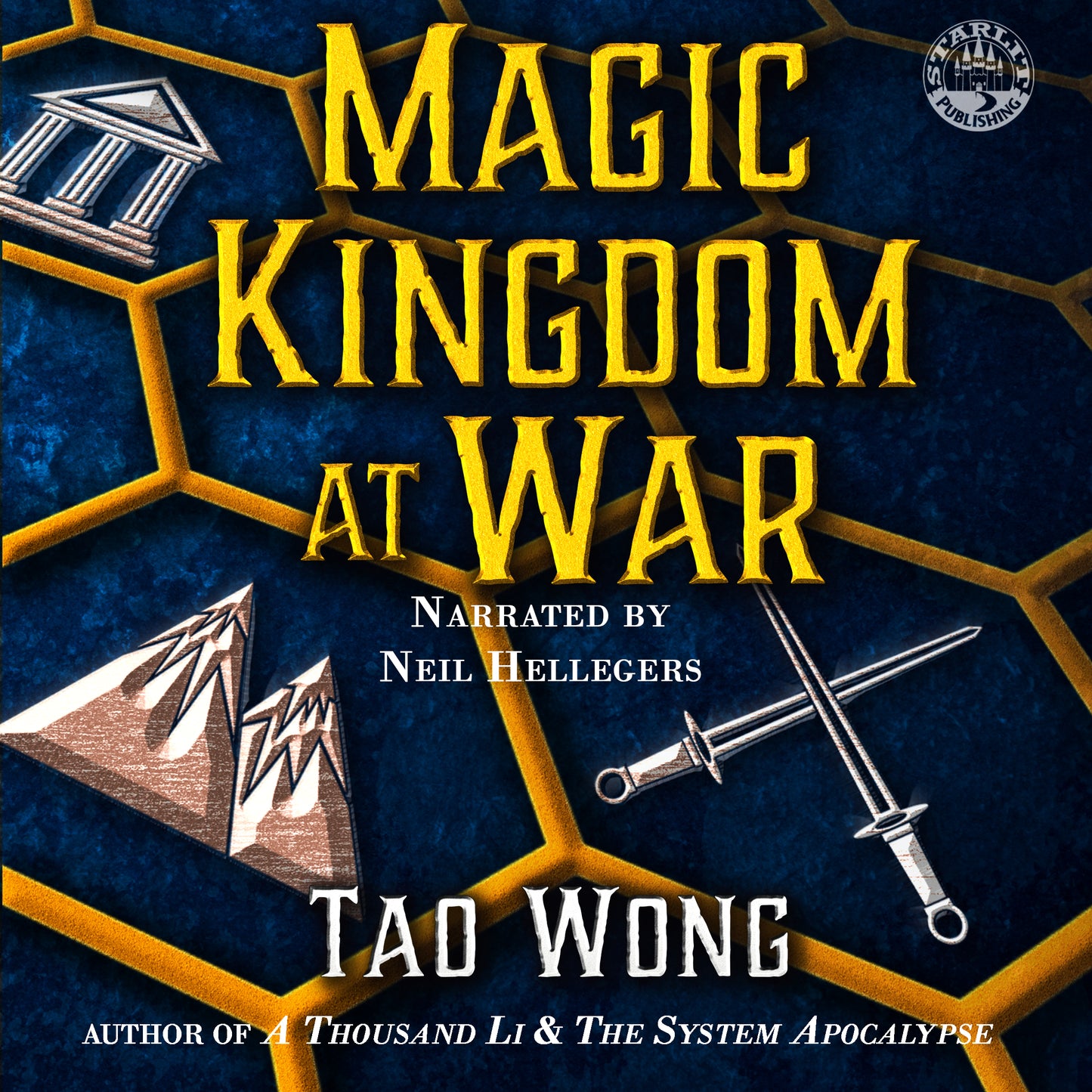 Magic Kingdom at War Volume 1