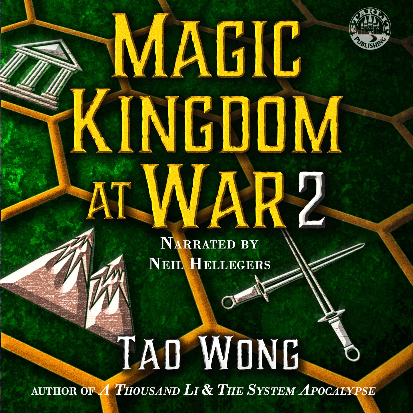 Magic Kingdom at War Volume 2