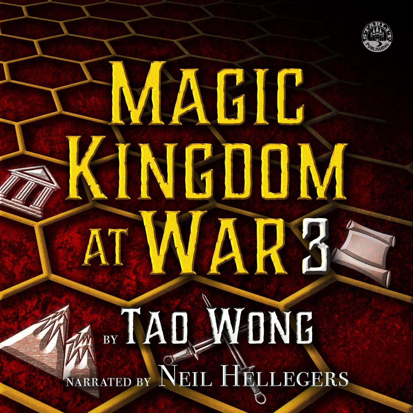 Magic Kingdom at War Volume 3