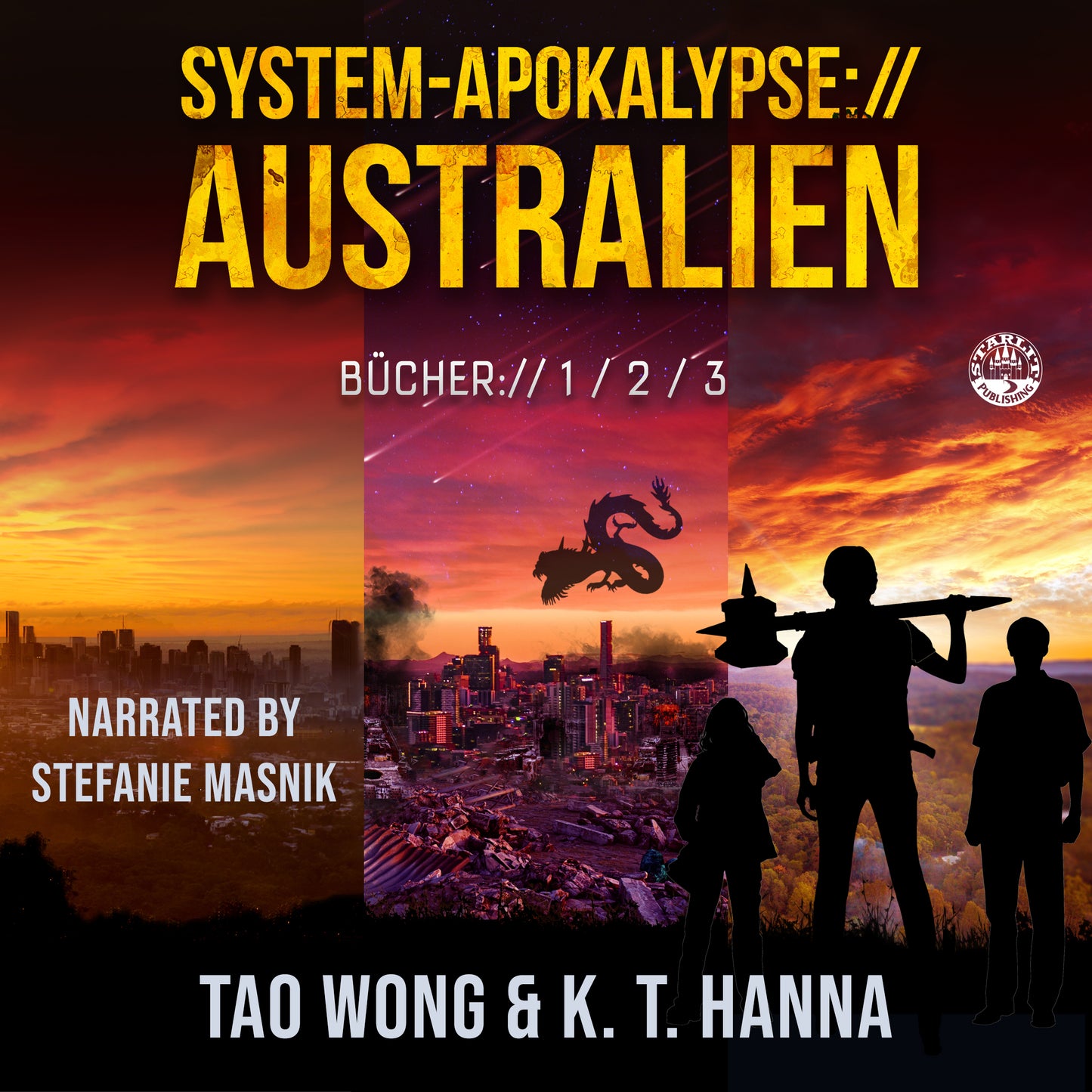 System-Apokalypse: Australien 1-3