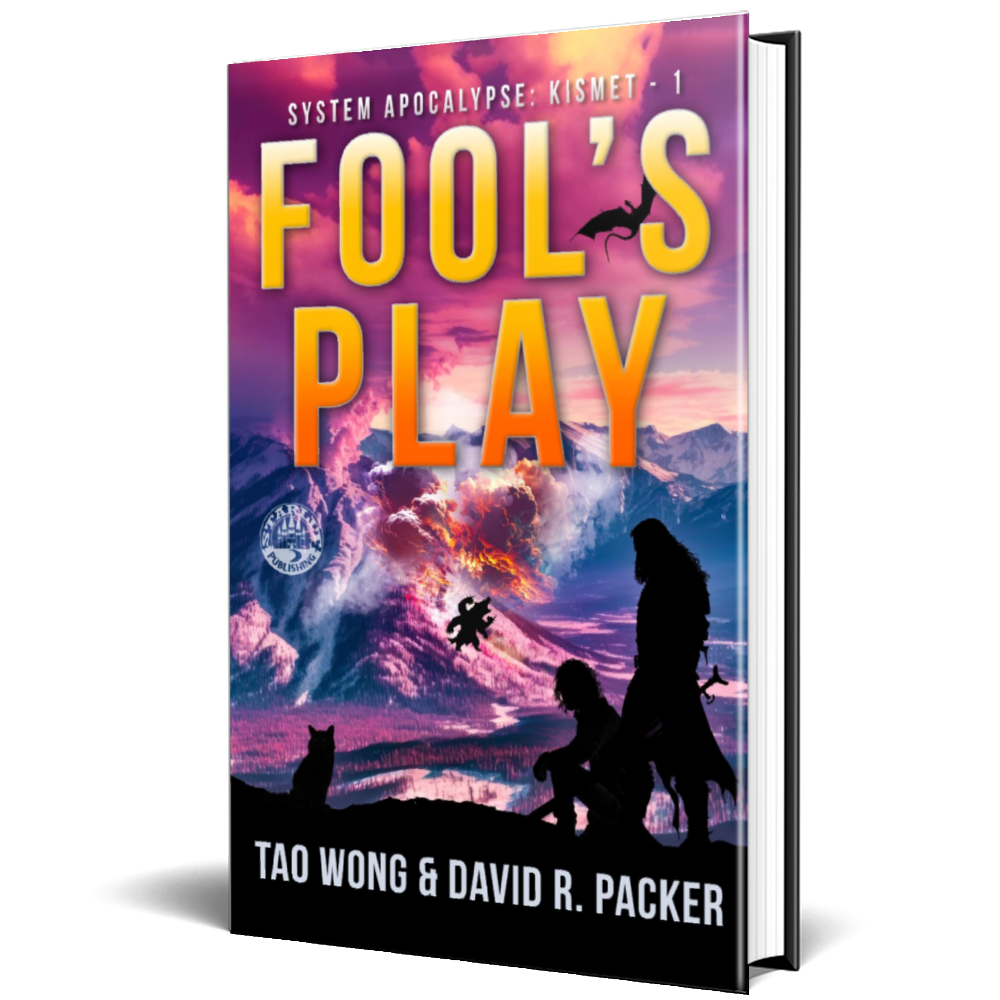 Fool's Play (System Apocalypse: Kismet #1)