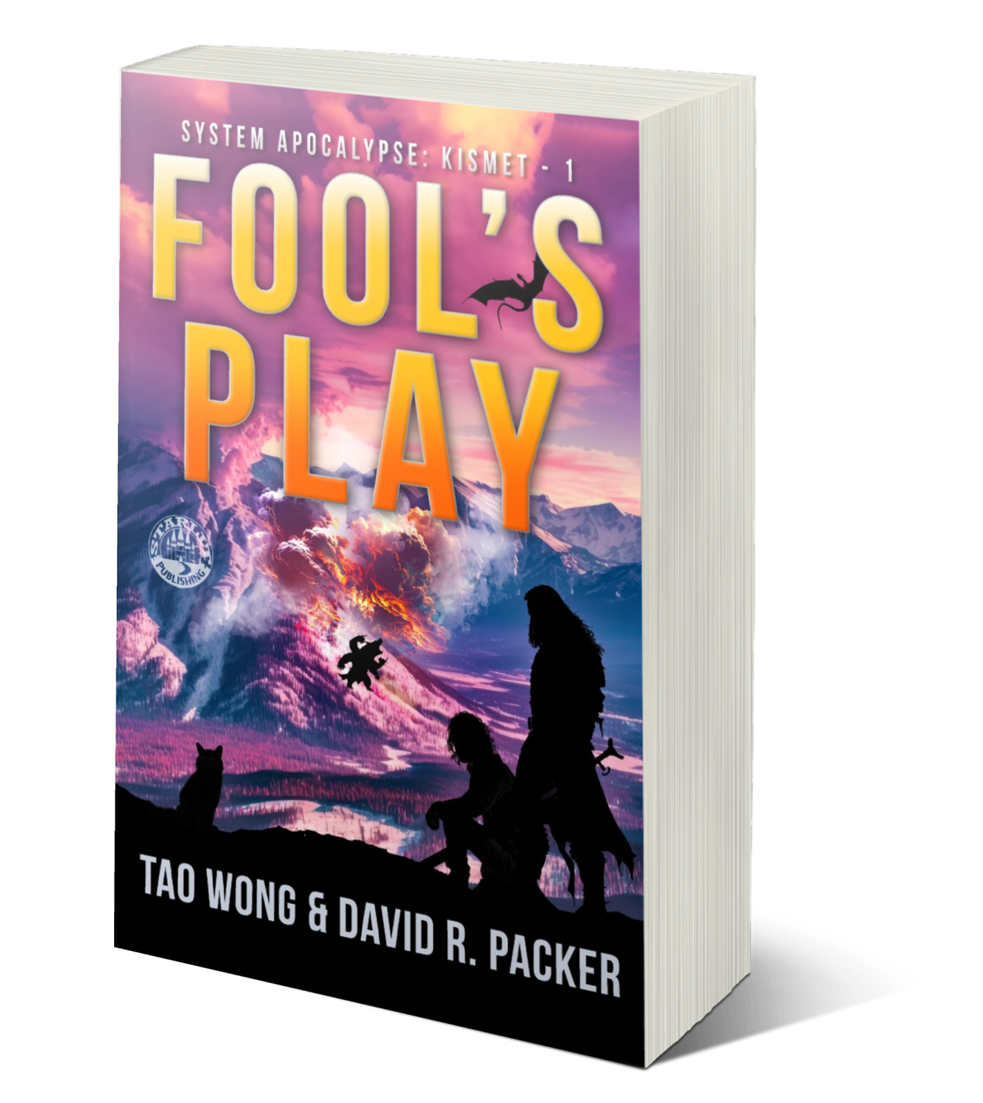 Fool's Play (System Apocalypse: Kismet #1)